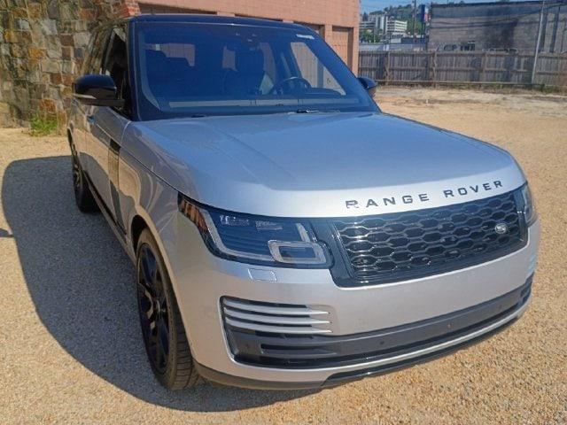 2020 Land Rover Range Rover P525 HSE - 5