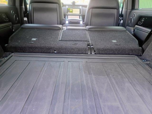 2020 Land Rover Range Rover P525 HSE