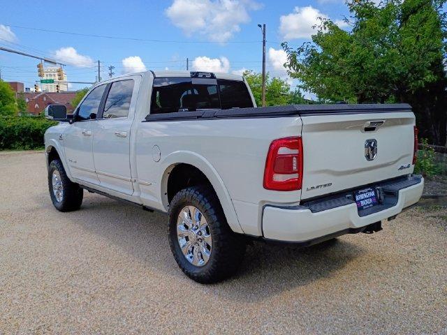 2022 Ram 3500 Limited