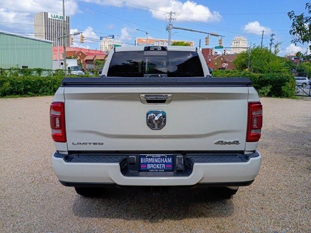 2022 Ram 3500 Limited