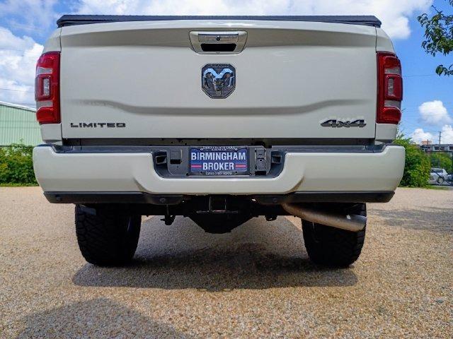 2022 Ram 3500 Limited
