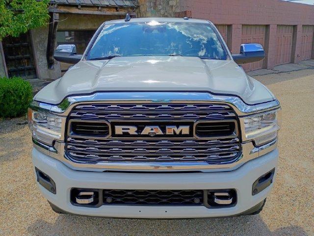 2022 Ram 3500 Limited
