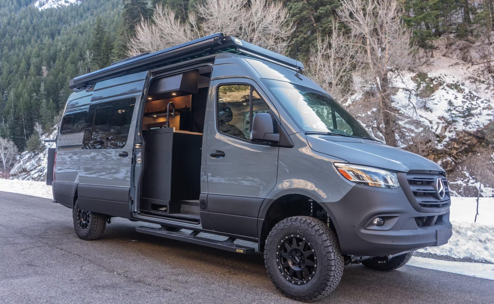  Mercedes-Benz Sprinter