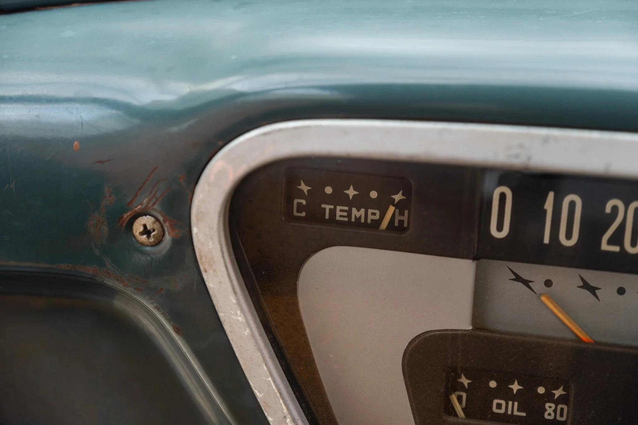 1954 Ford F-250