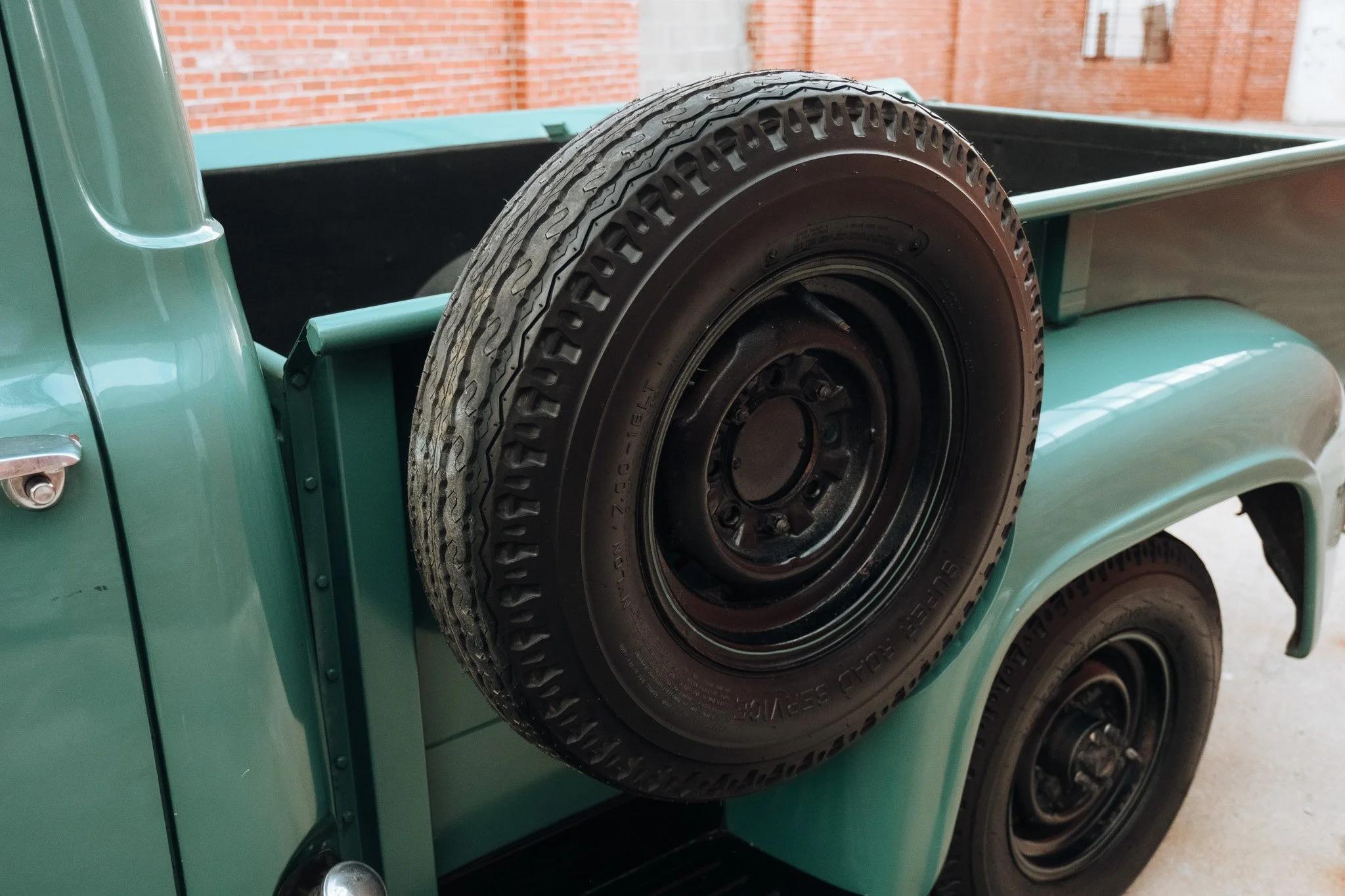 1954 Ford F-250
