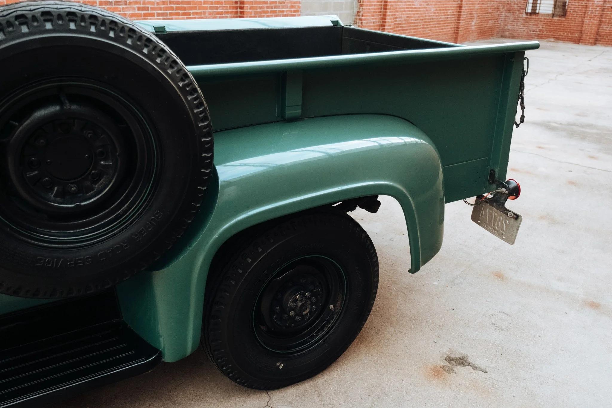 1954 Ford F-250