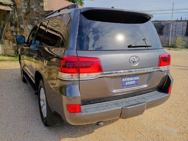 2019 Toyota Land Cruiser