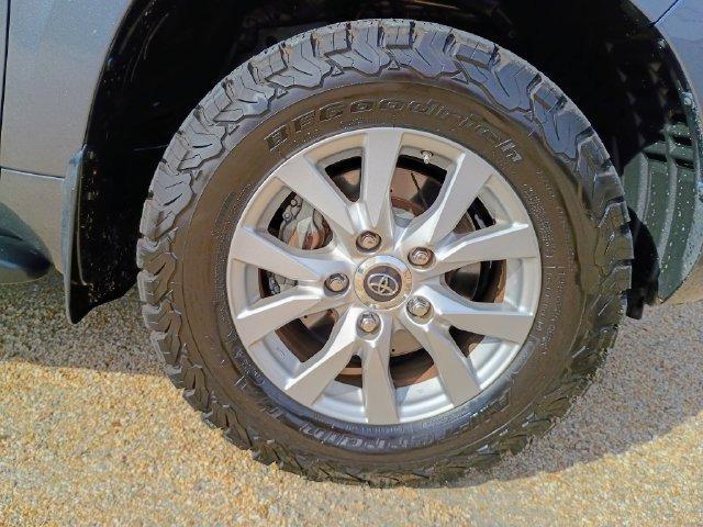 2019 Toyota Land Cruiser