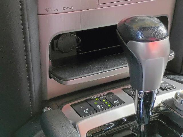 2019 Toyota Land Cruiser