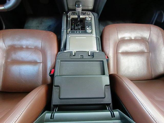 2019 Toyota Land Cruiser