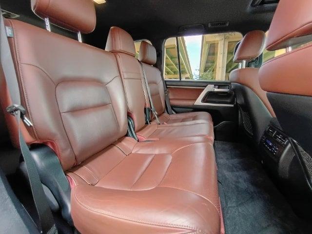 2019 Toyota Land Cruiser