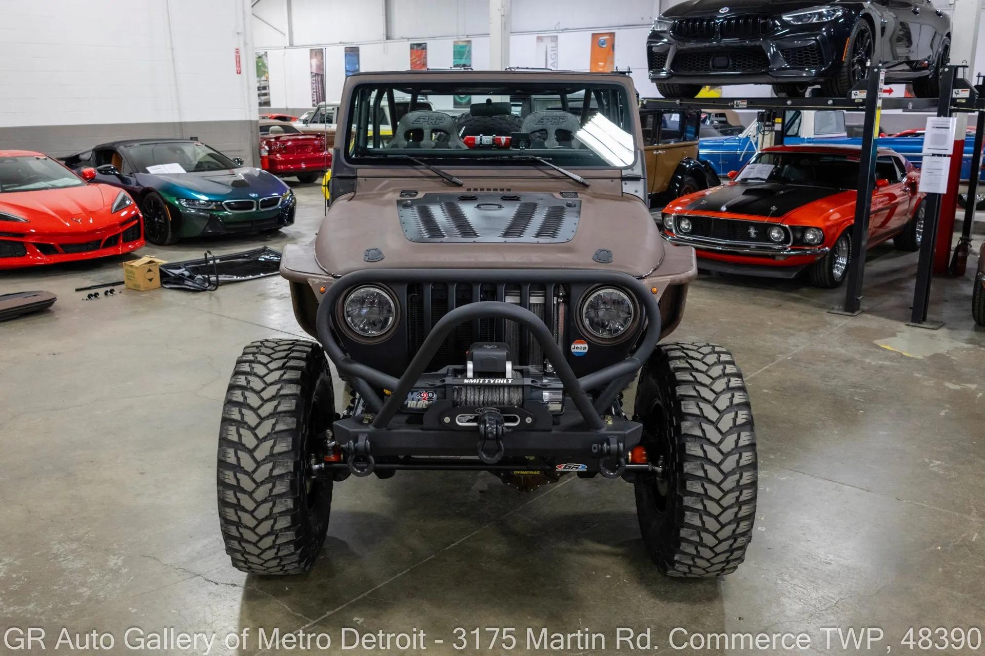 1998 Jeep Wrangler SE