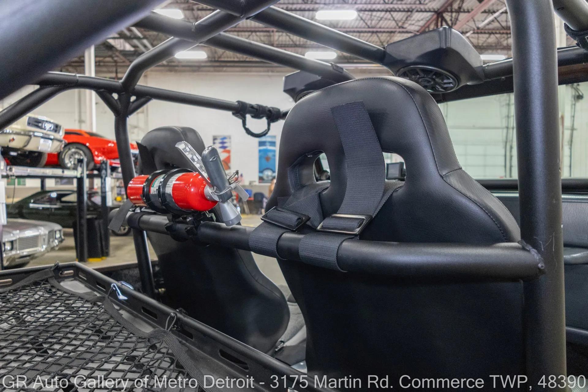 1998 Jeep Wrangler SE
