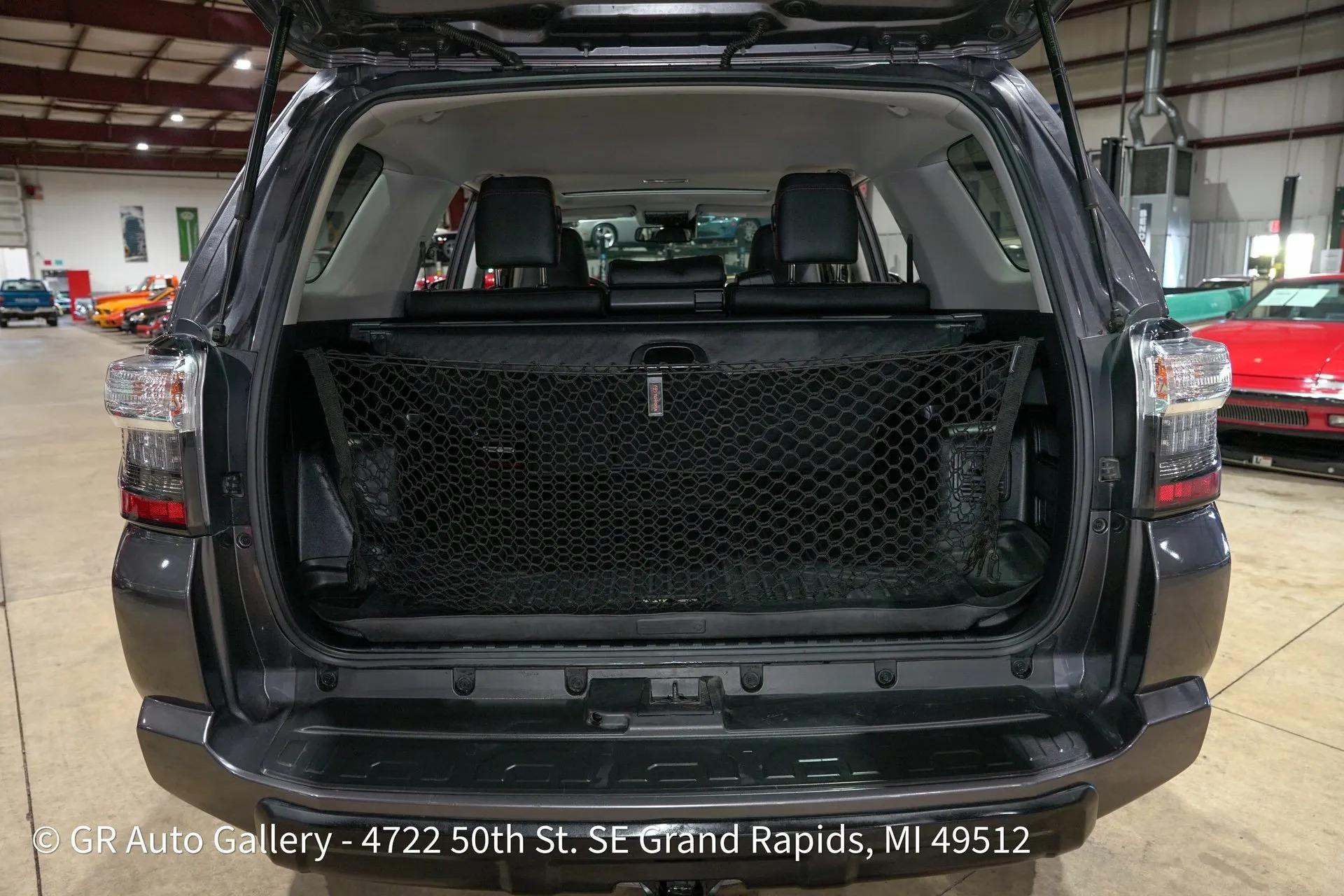 2021 Toyota 4Runner TRD Off-Road Premium