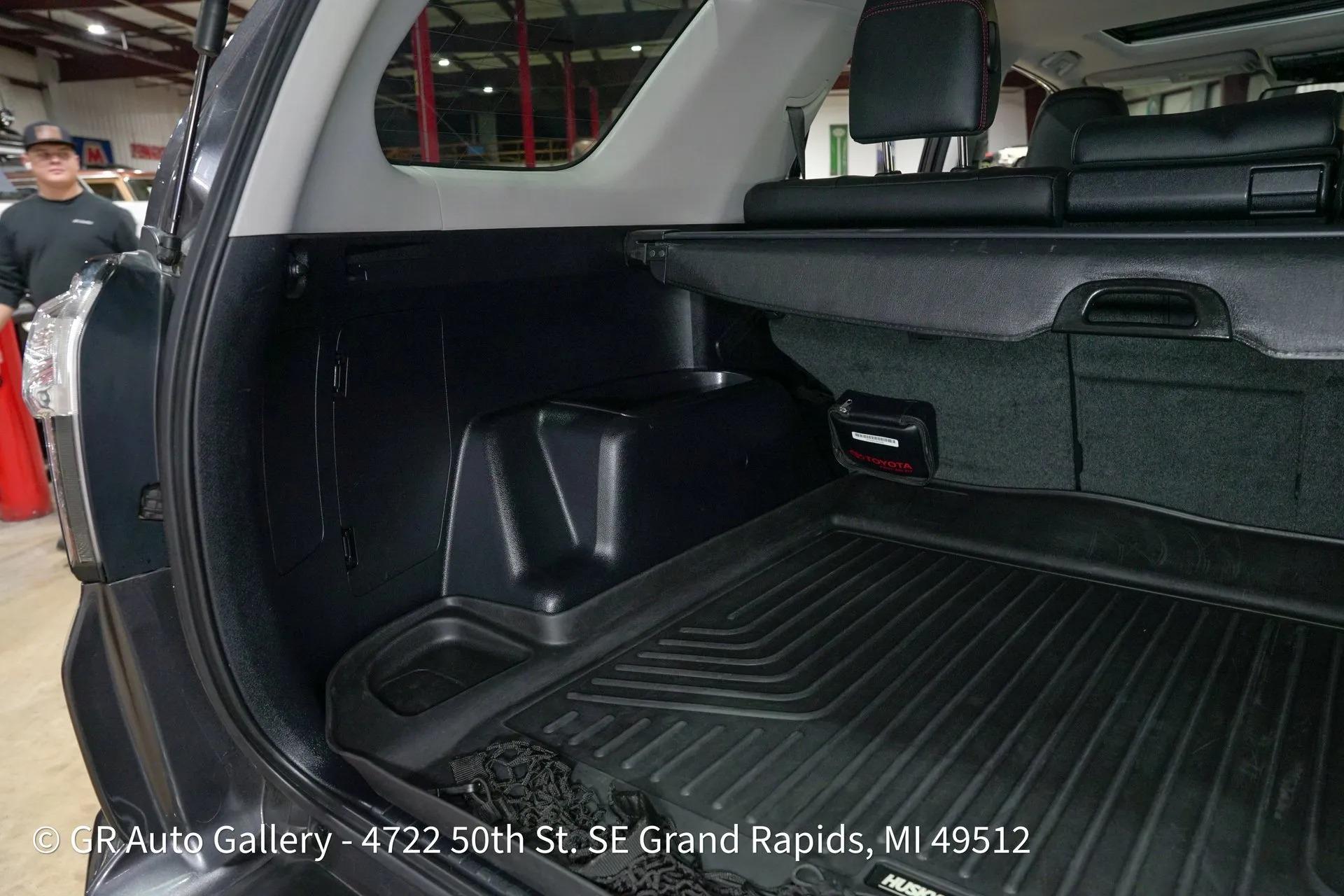 2021 Toyota 4Runner TRD Off-Road Premium
