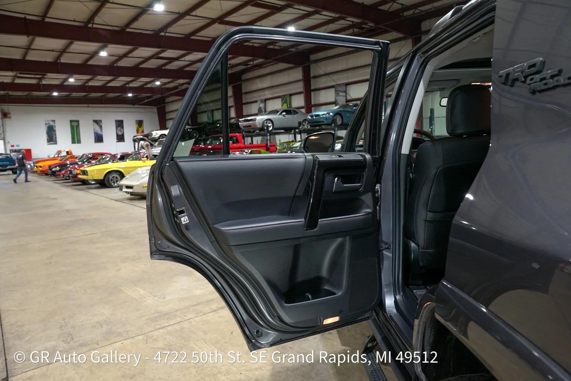 2021 Toyota 4Runner TRD Off-Road Premium