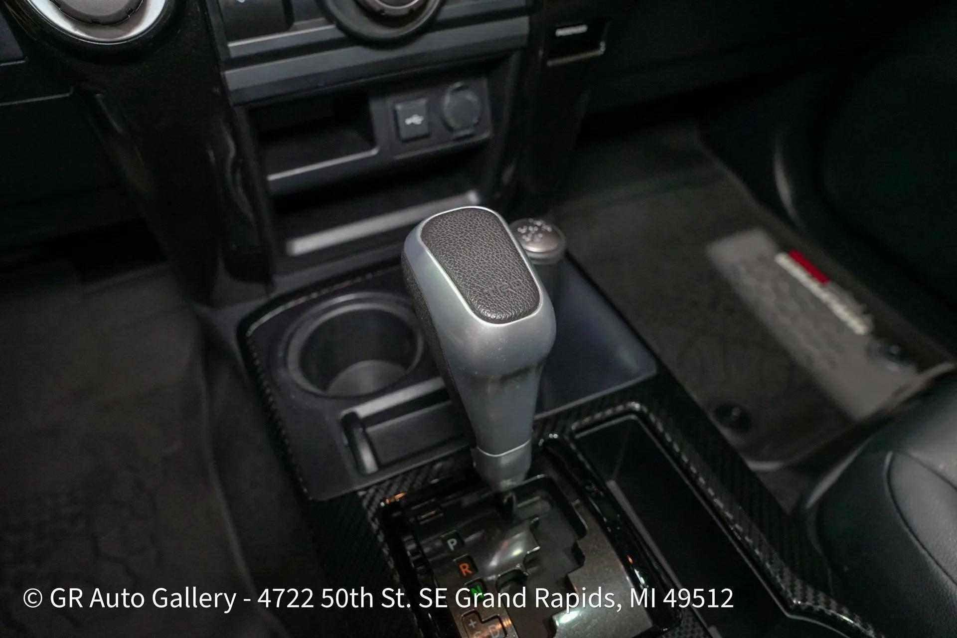2021 Toyota 4Runner TRD Off-Road Premium