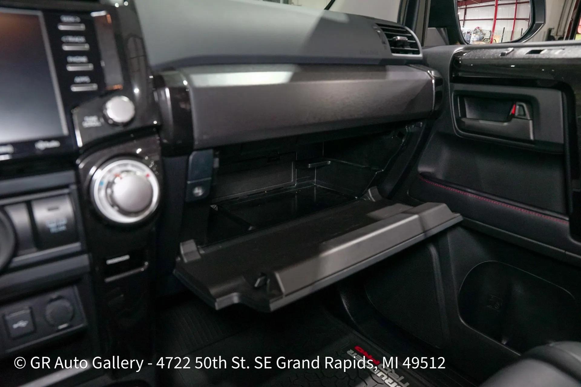 2021 Toyota 4Runner TRD Off-Road Premium