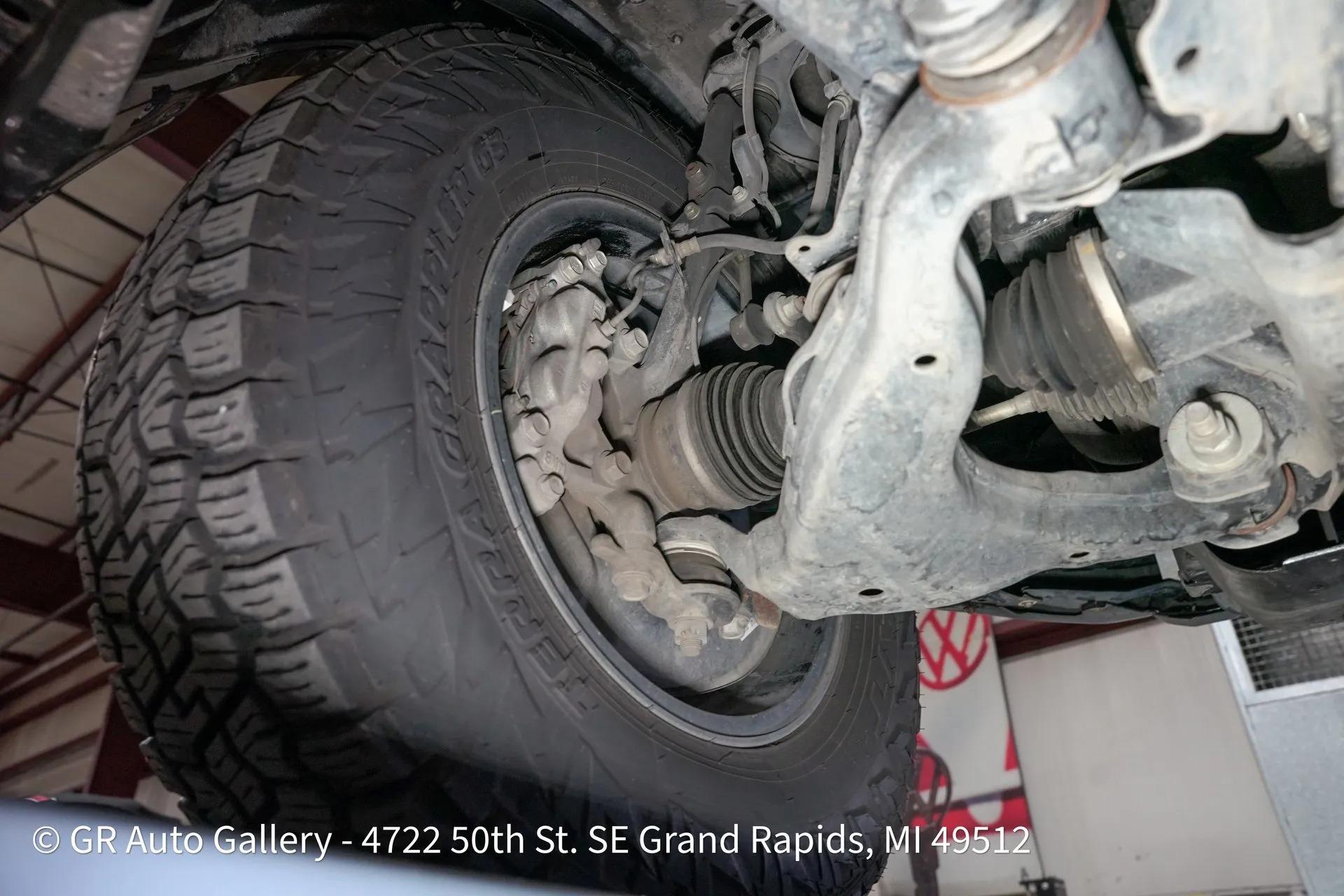 2021 Toyota 4Runner TRD Off-Road Premium