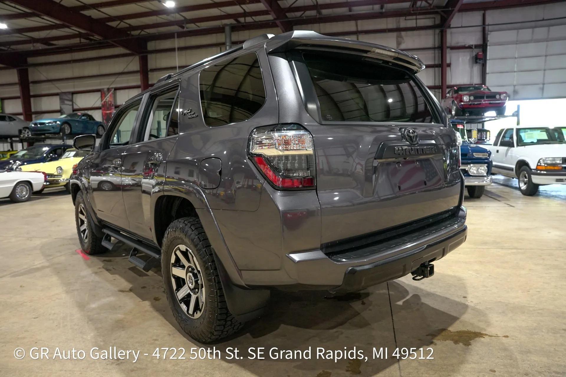 2021 Toyota 4Runner TRD Off-Road Premium