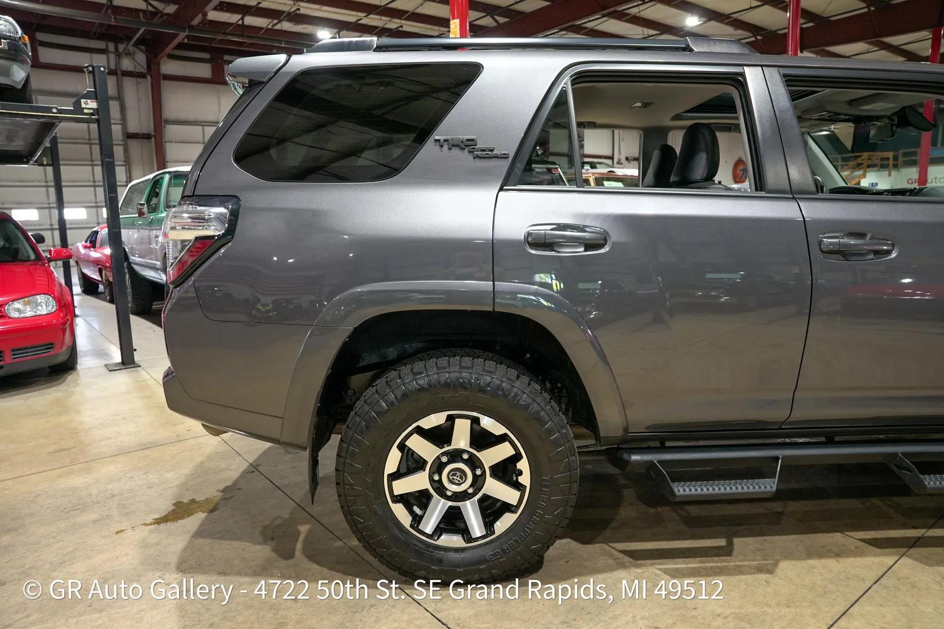 2021 Toyota 4Runner TRD Off-Road Premium
