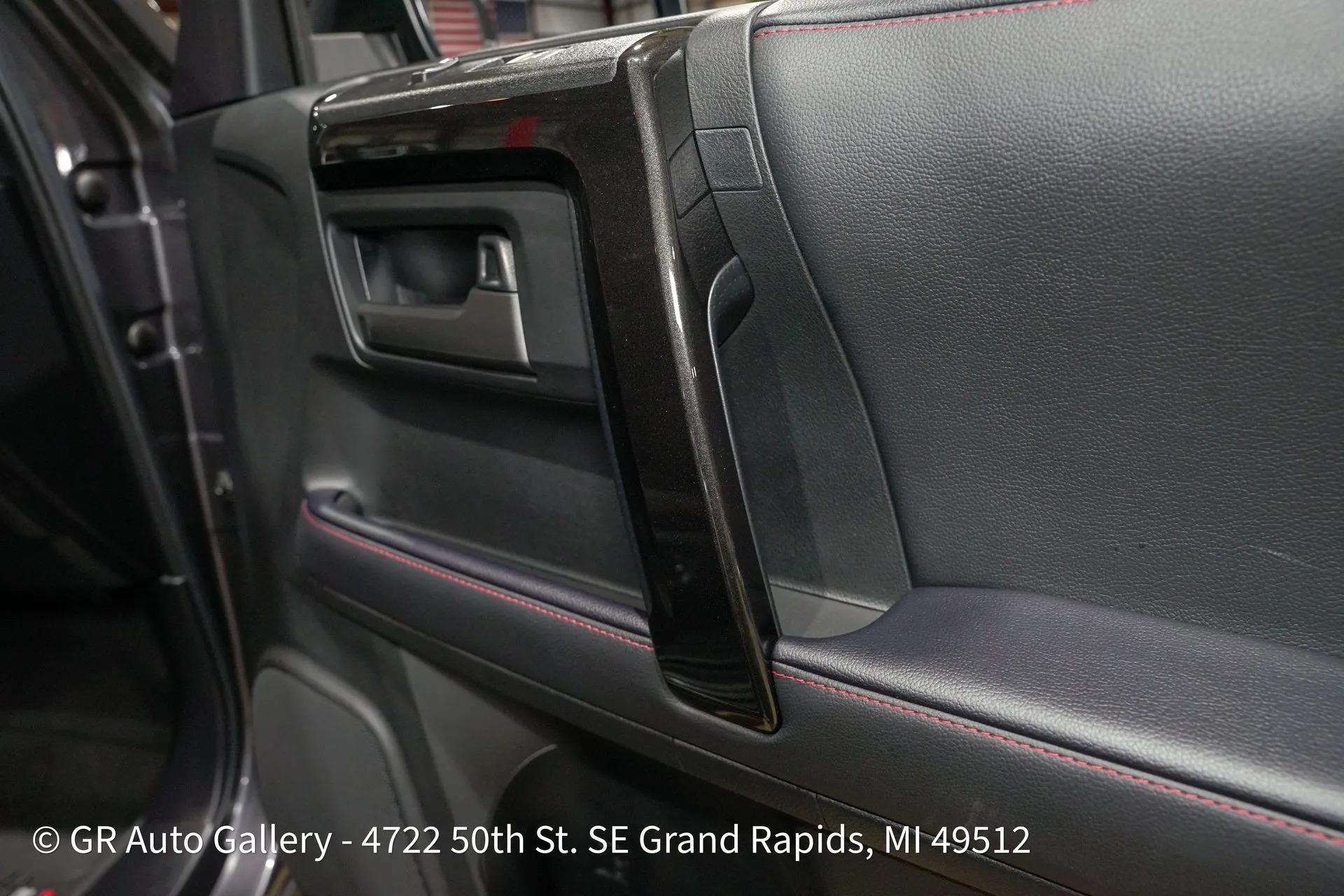 2021 Toyota 4Runner TRD Off-Road Premium