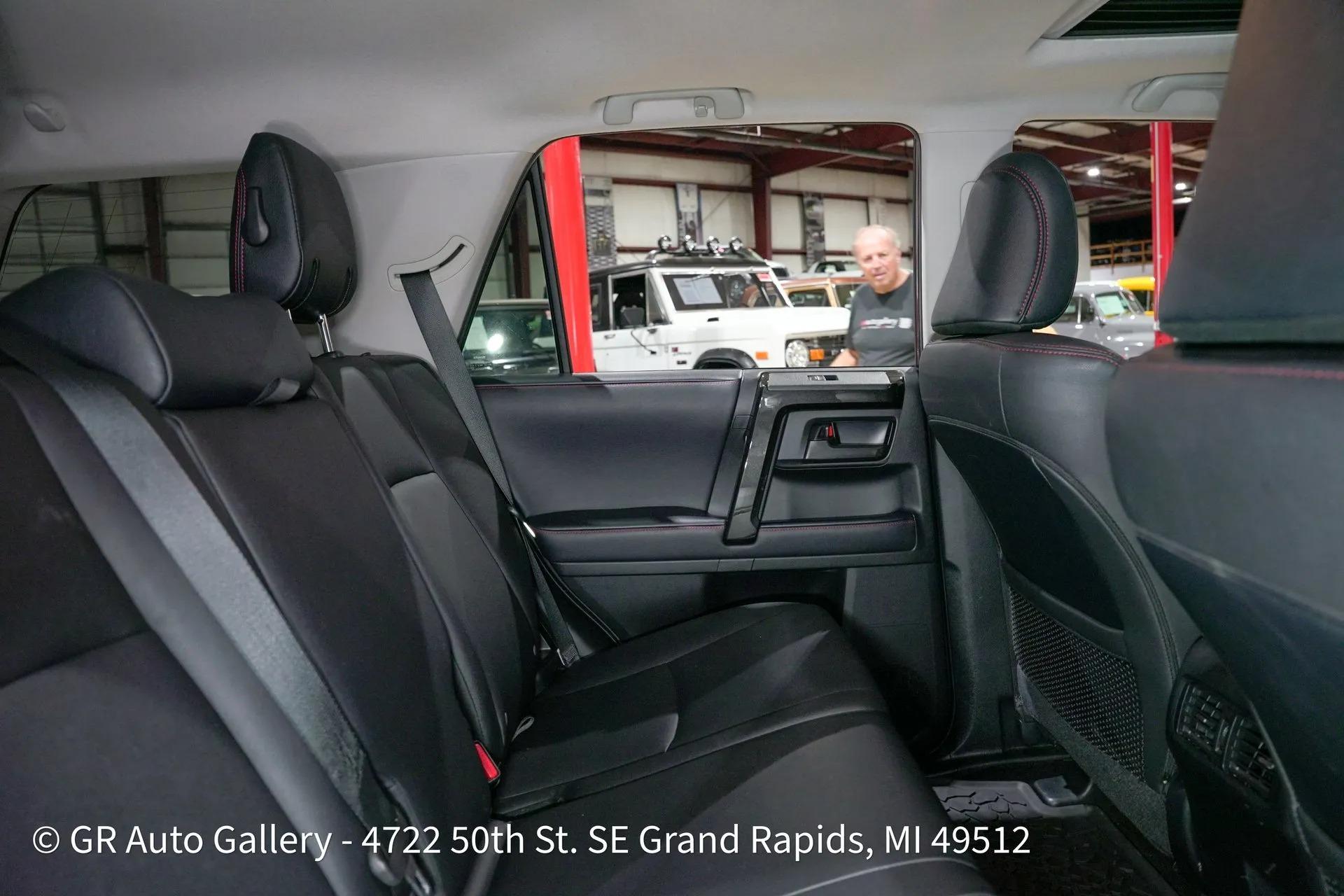 2021 Toyota 4Runner TRD Off-Road Premium