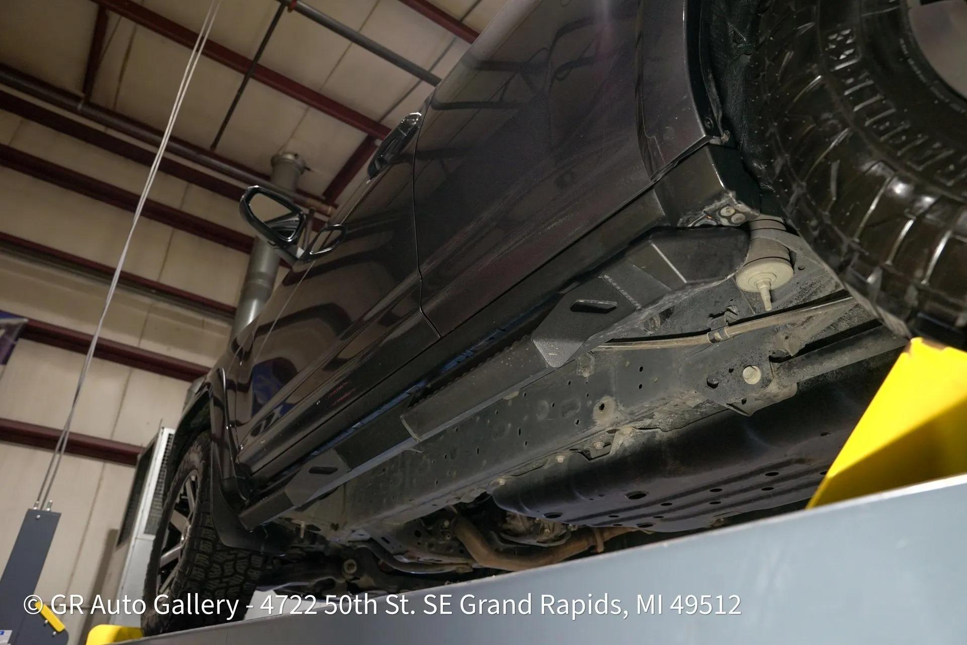 2021 Toyota 4Runner TRD Off-Road Premium