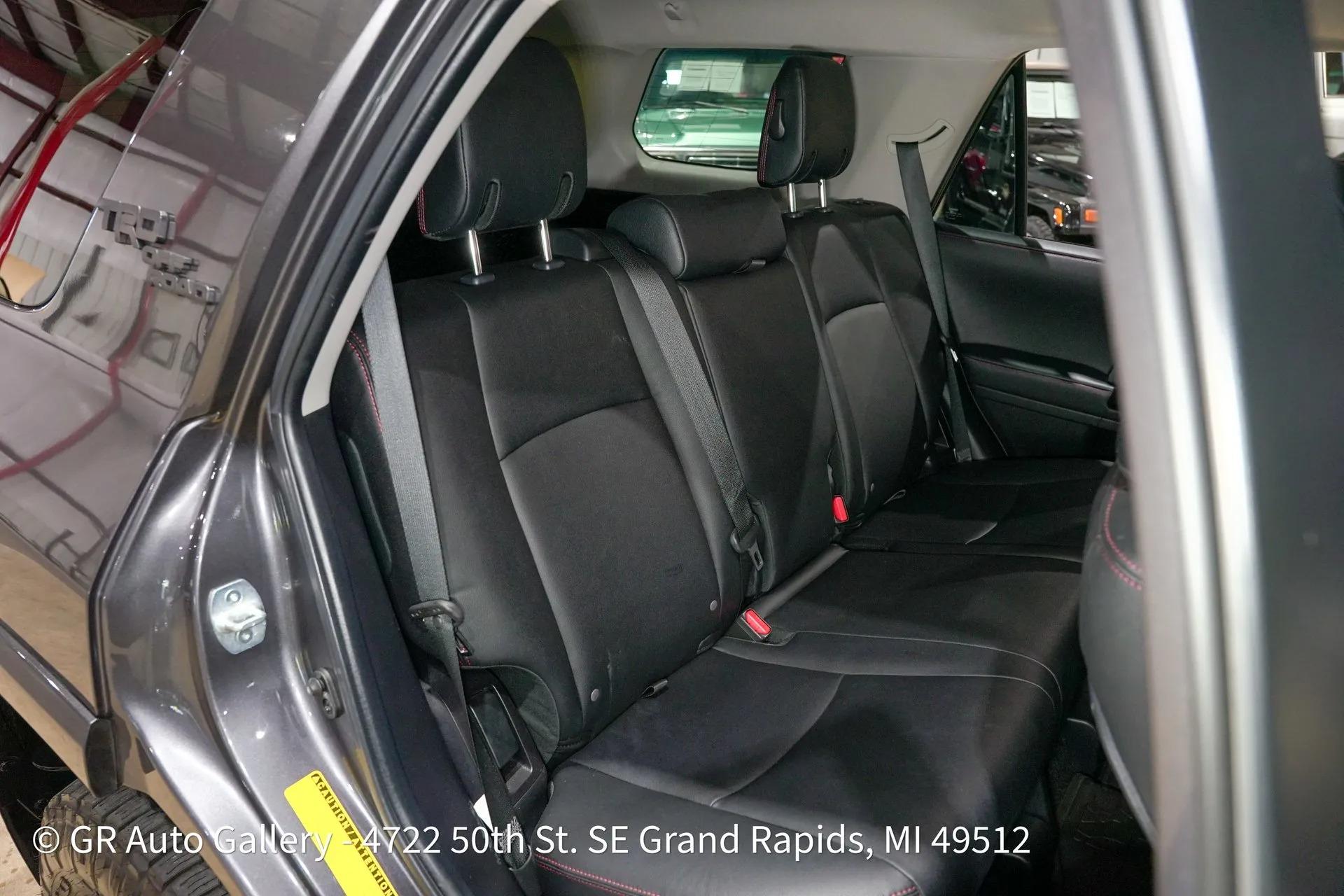 2021 Toyota 4Runner TRD Off-Road Premium