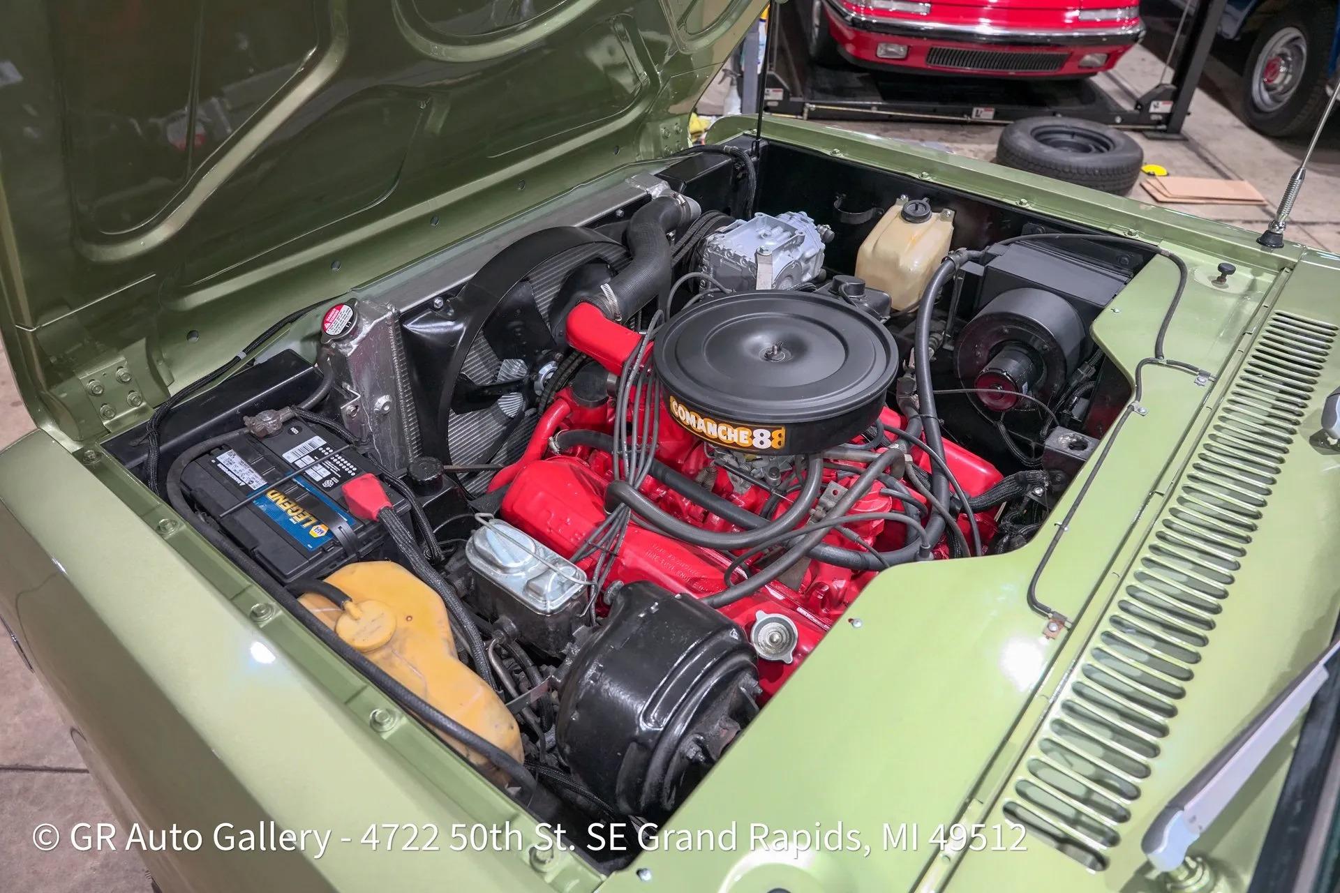 1976 International Harvester Scout II