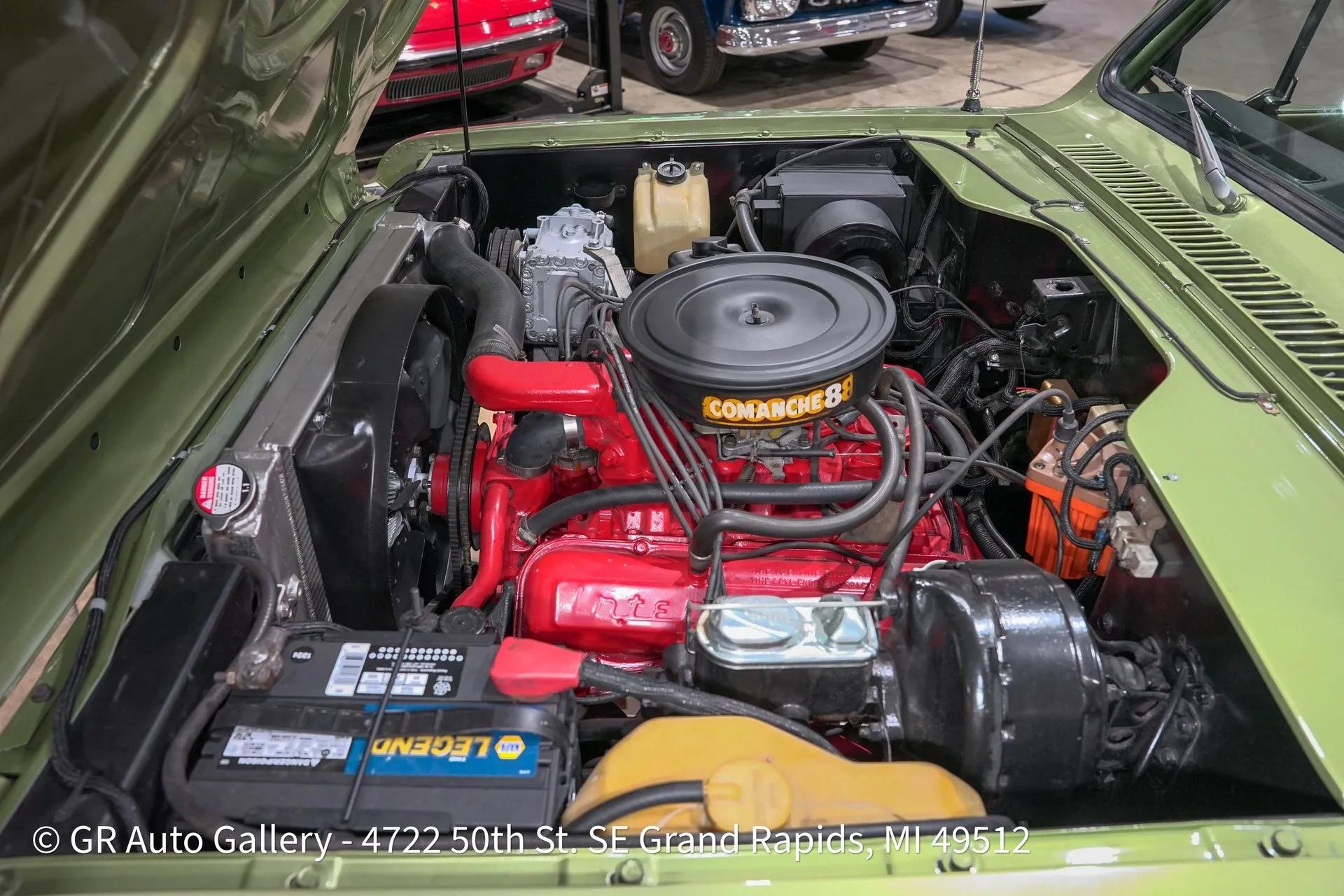1976 International Harvester Scout II