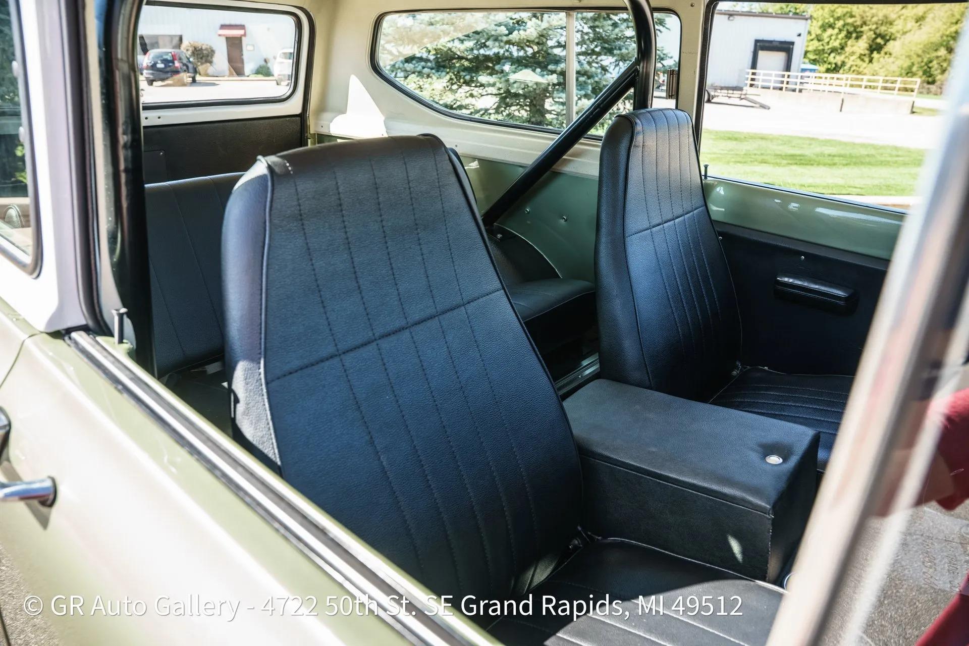1976 International Harvester Scout II