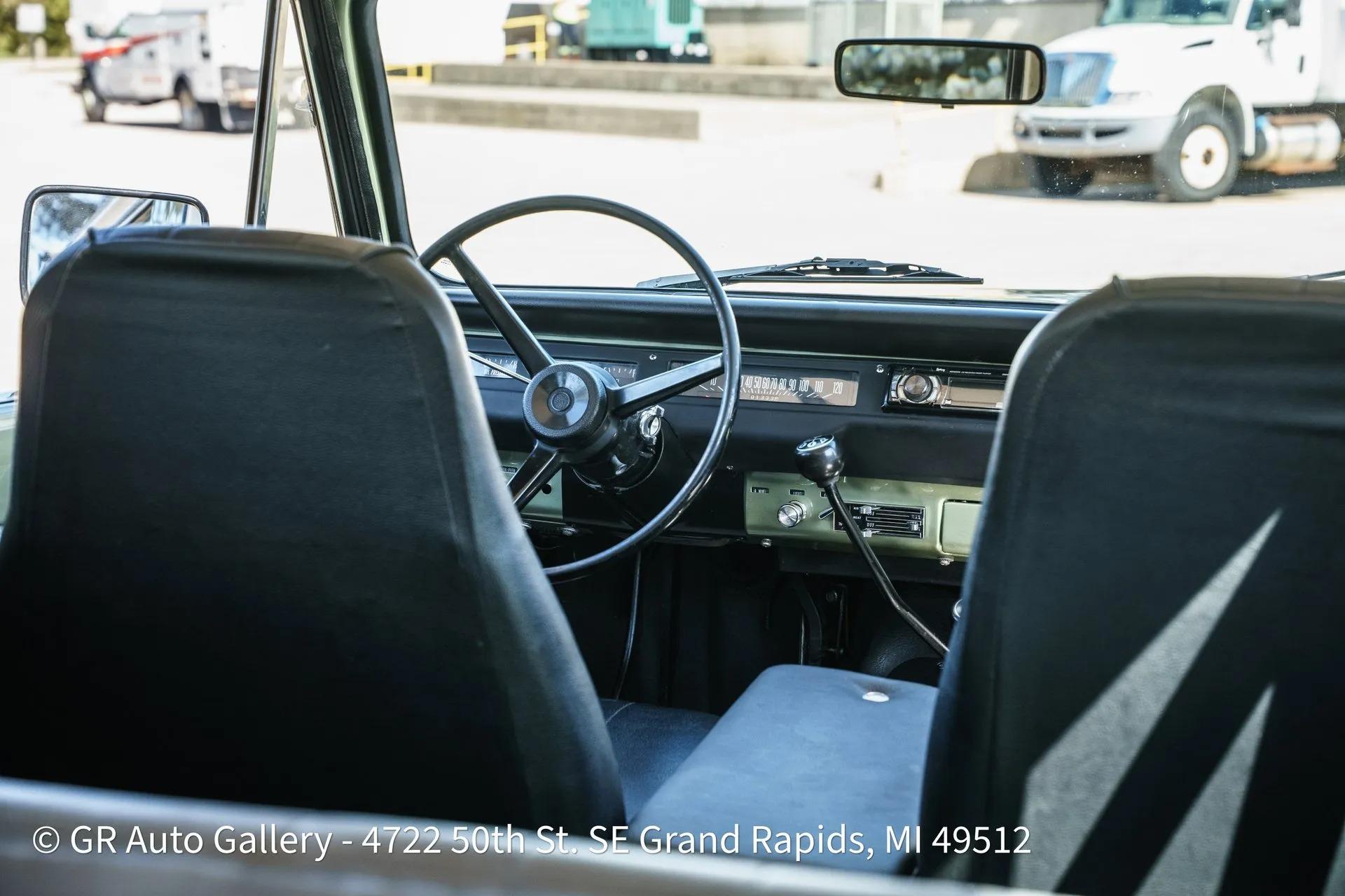 1976 International Harvester Scout II