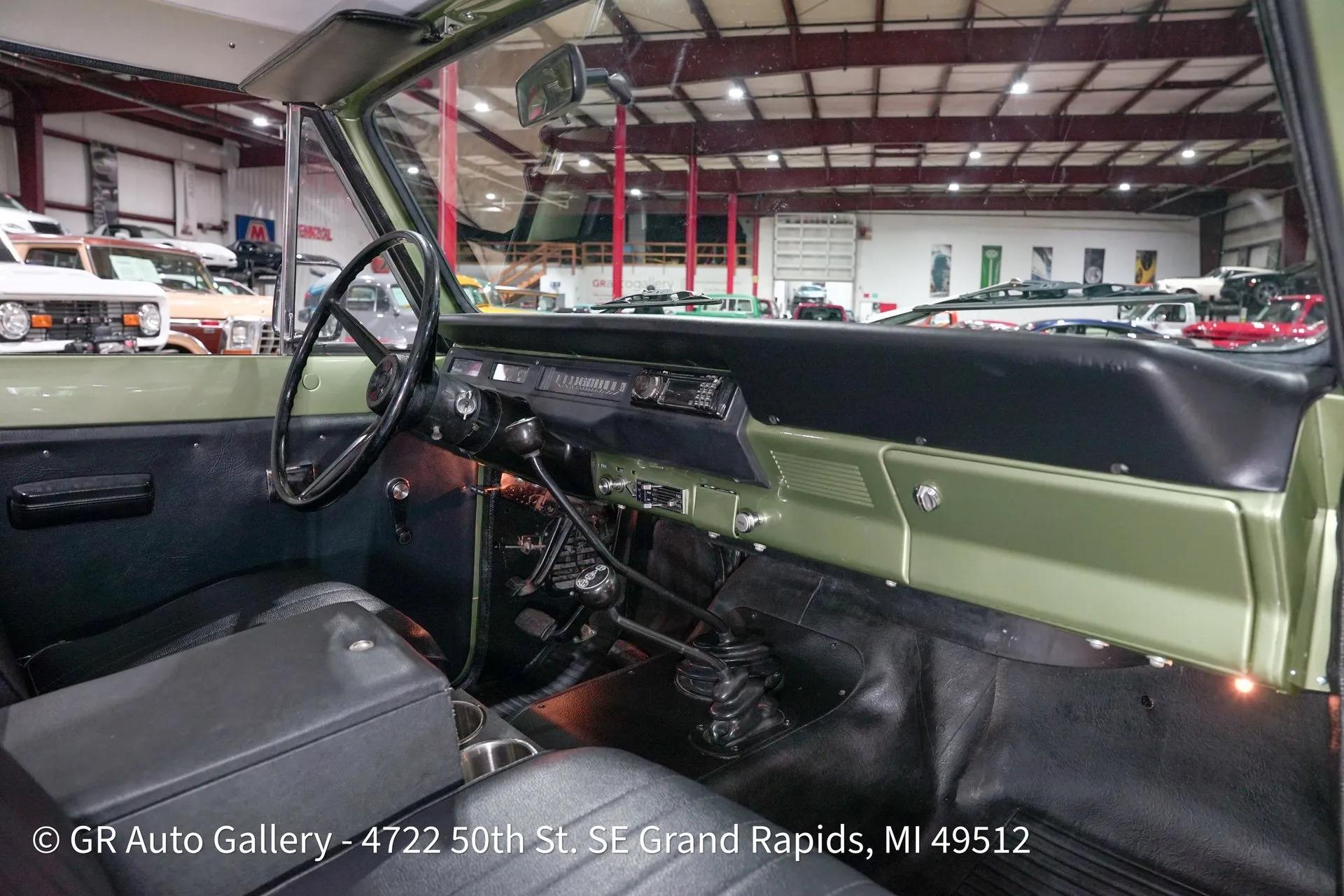 1976 International Harvester Scout II