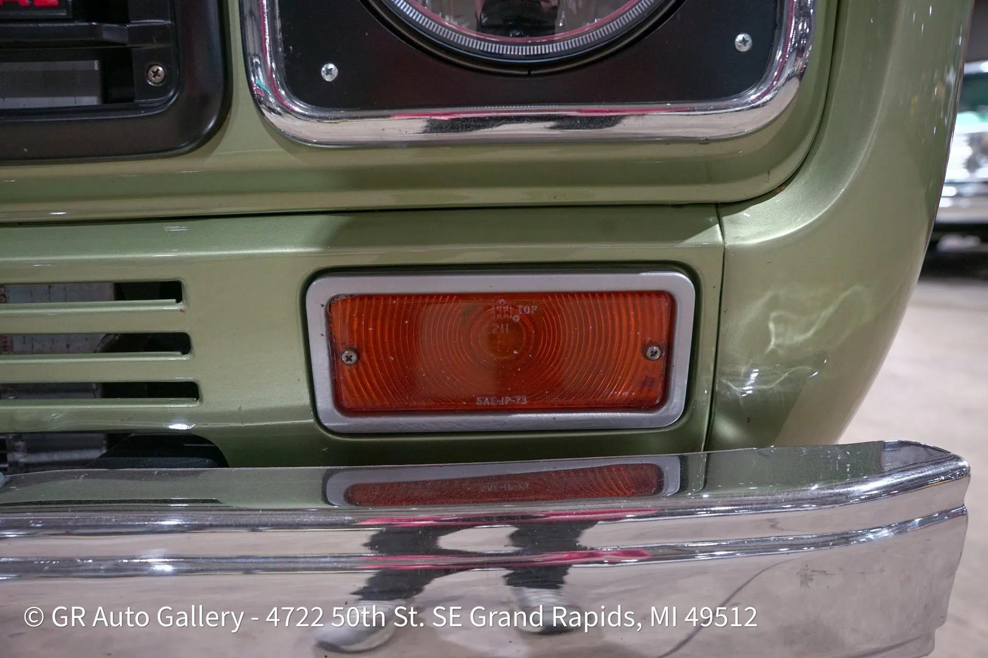 1976 International Harvester Scout II