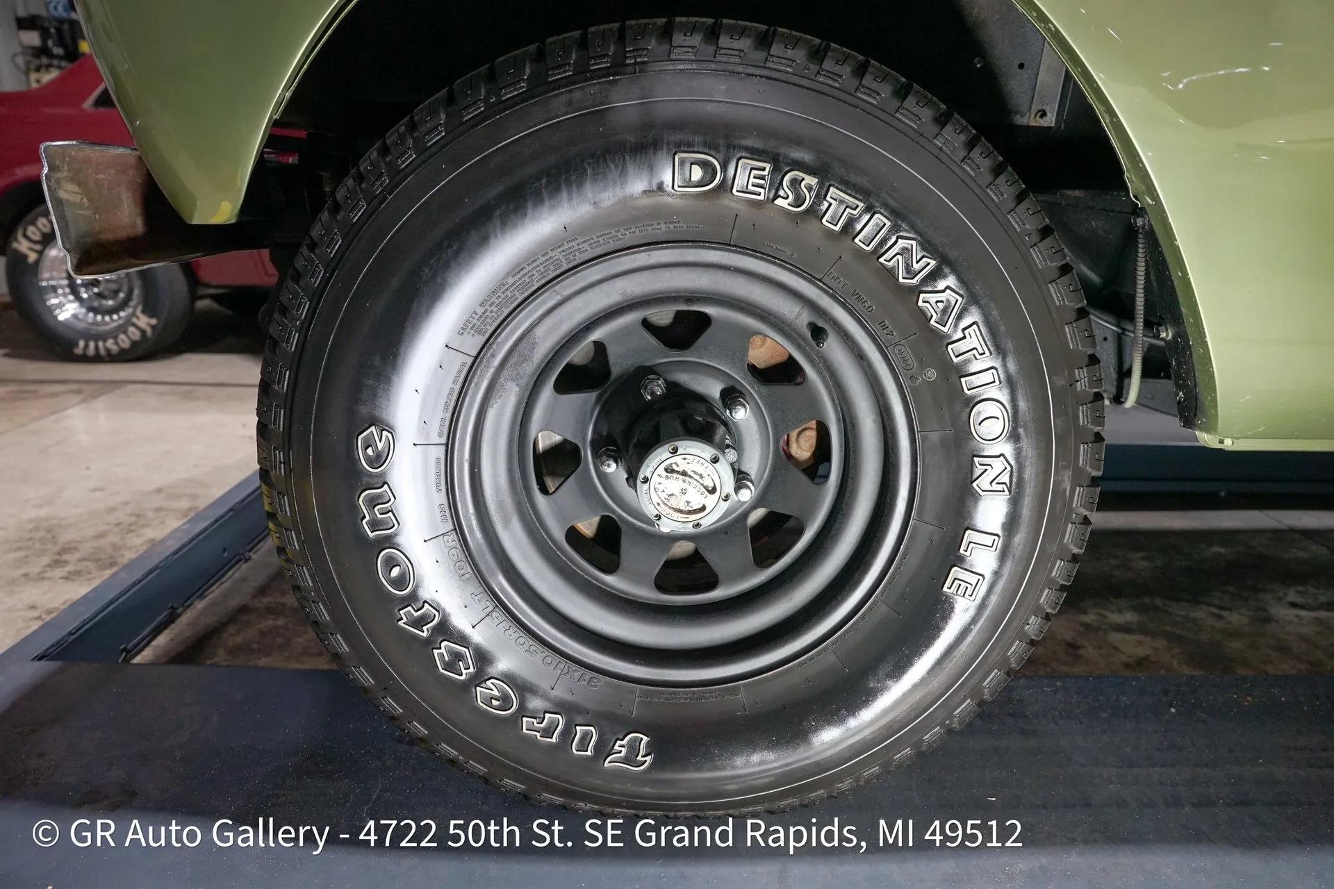1976 International Harvester Scout II