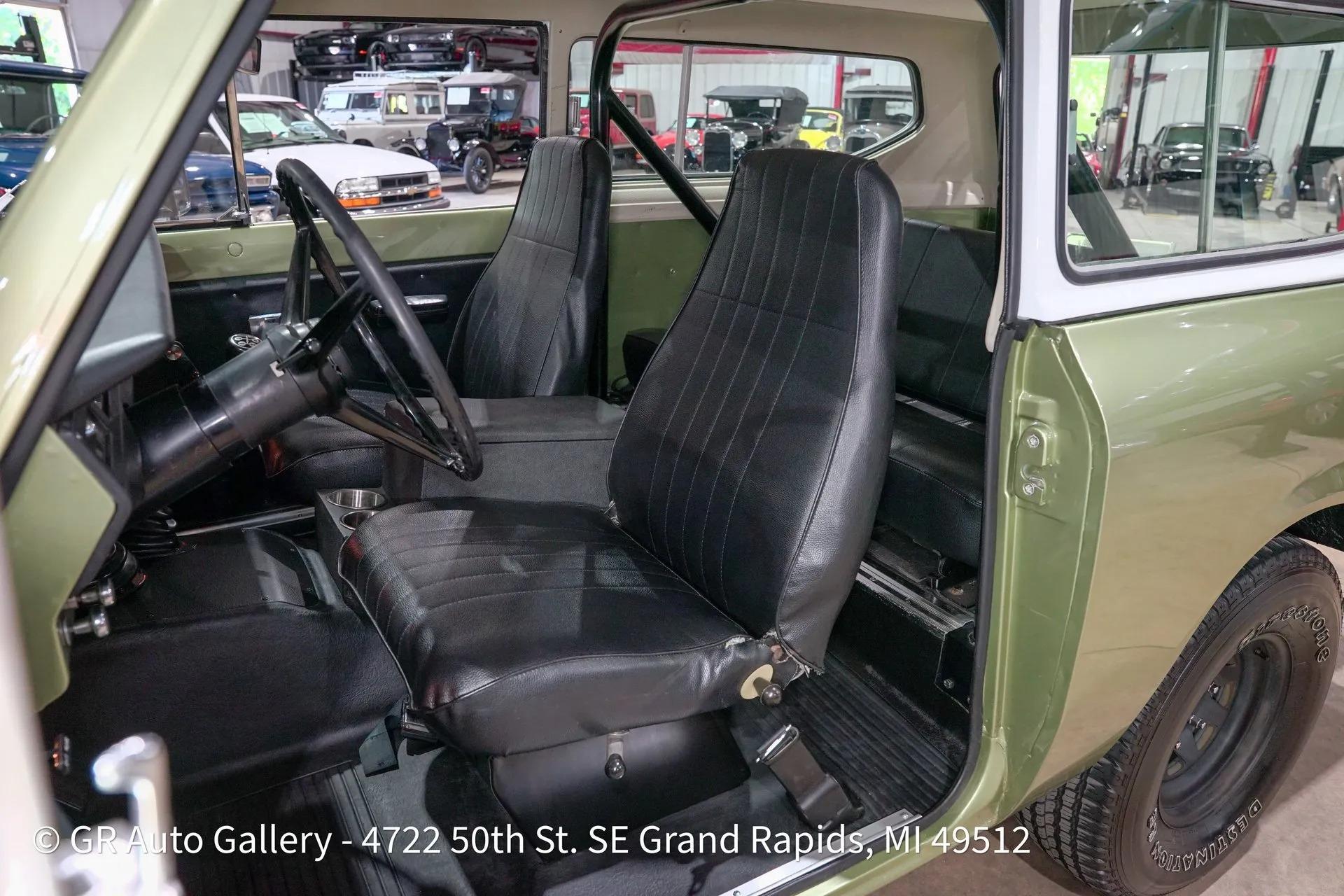 1976 International Harvester Scout II