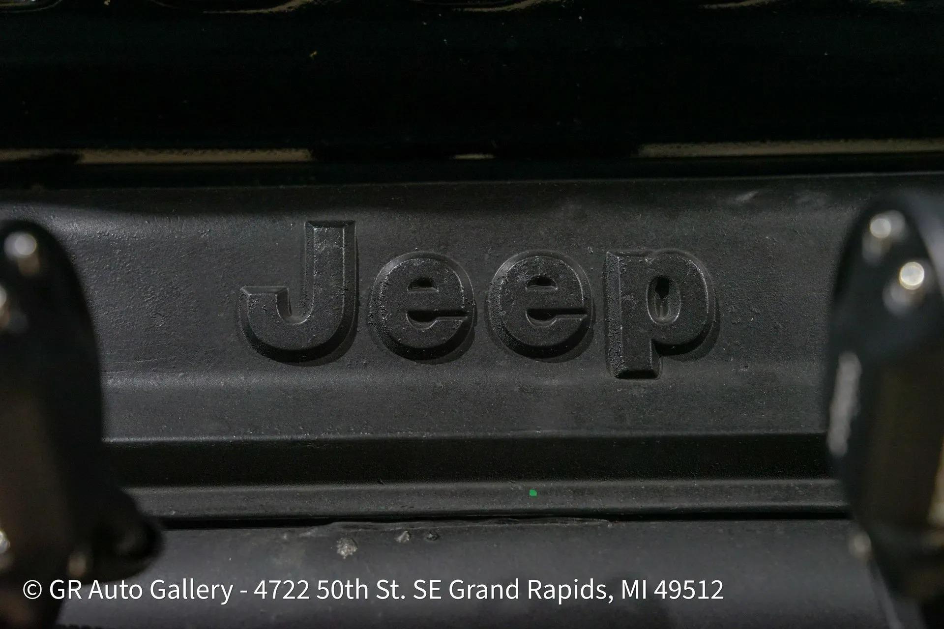 2006 Jeep Wrangler Golden Eagle
