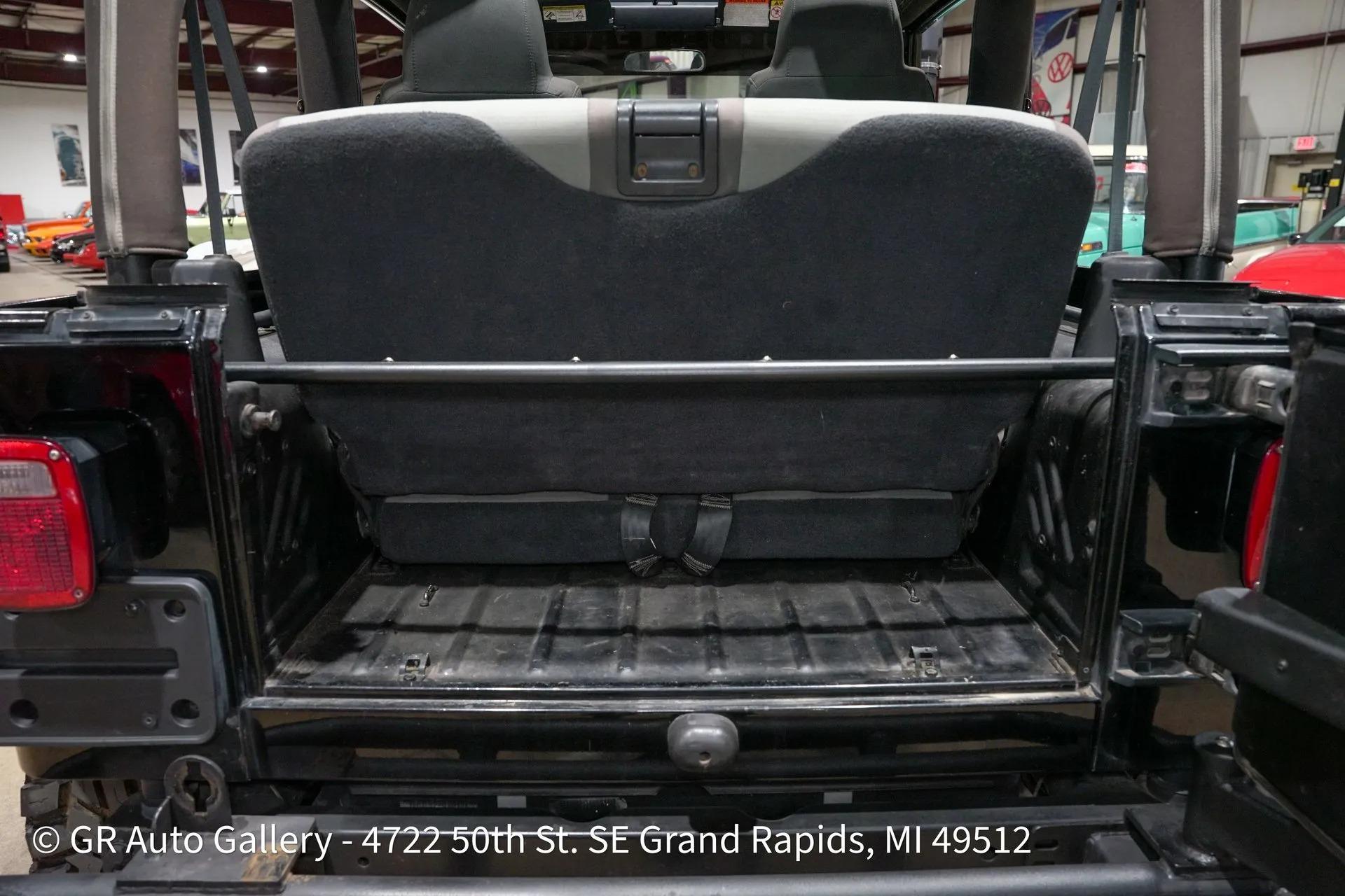 2006 Jeep Wrangler Golden Eagle