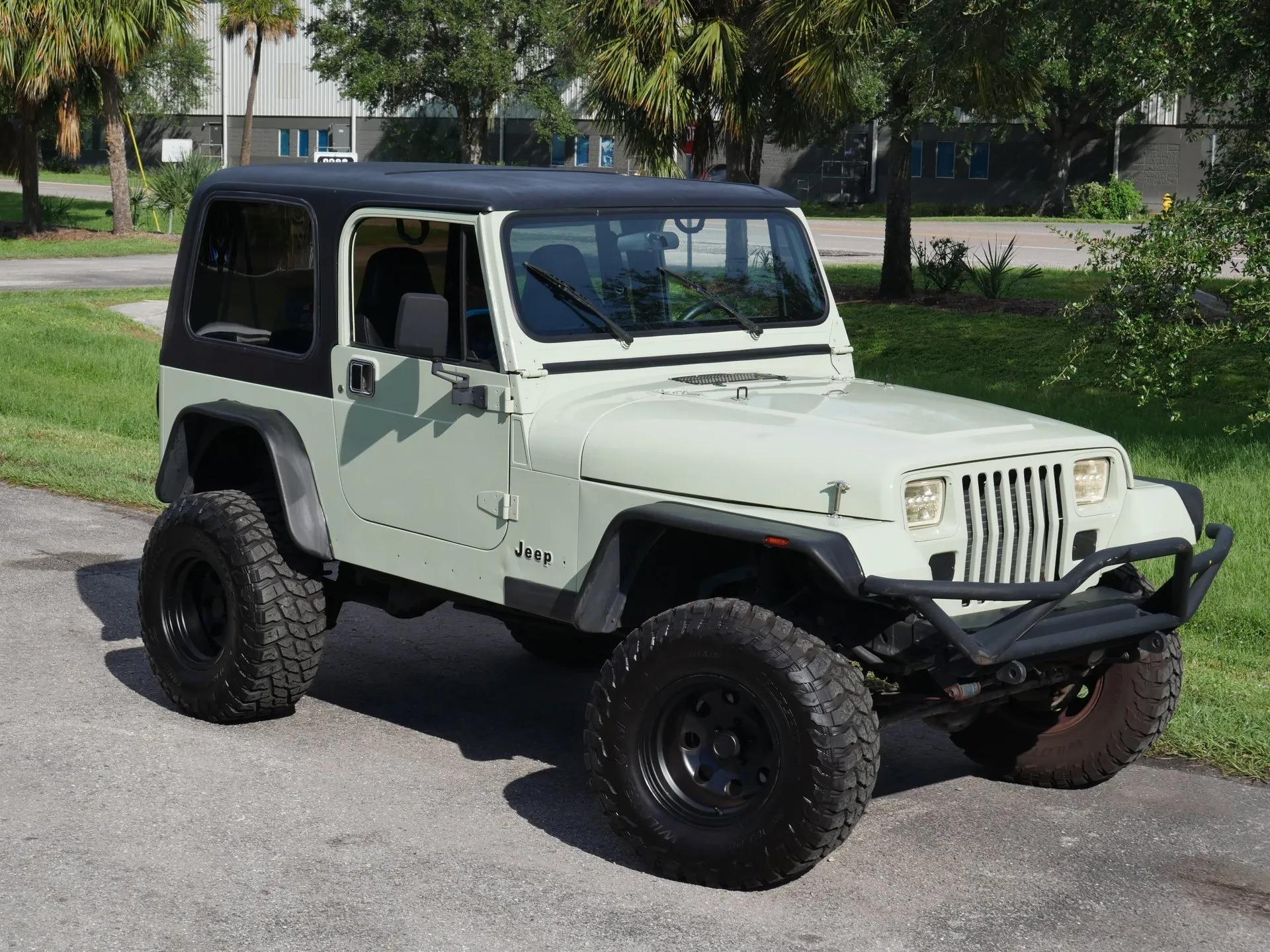 2006 Jeep Wrangler Golden Eagle
