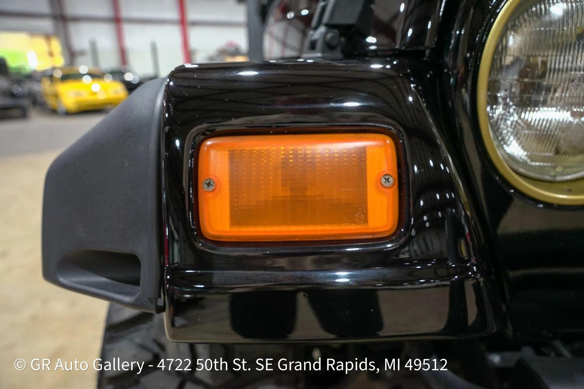 2006 Jeep Wrangler Golden Eagle