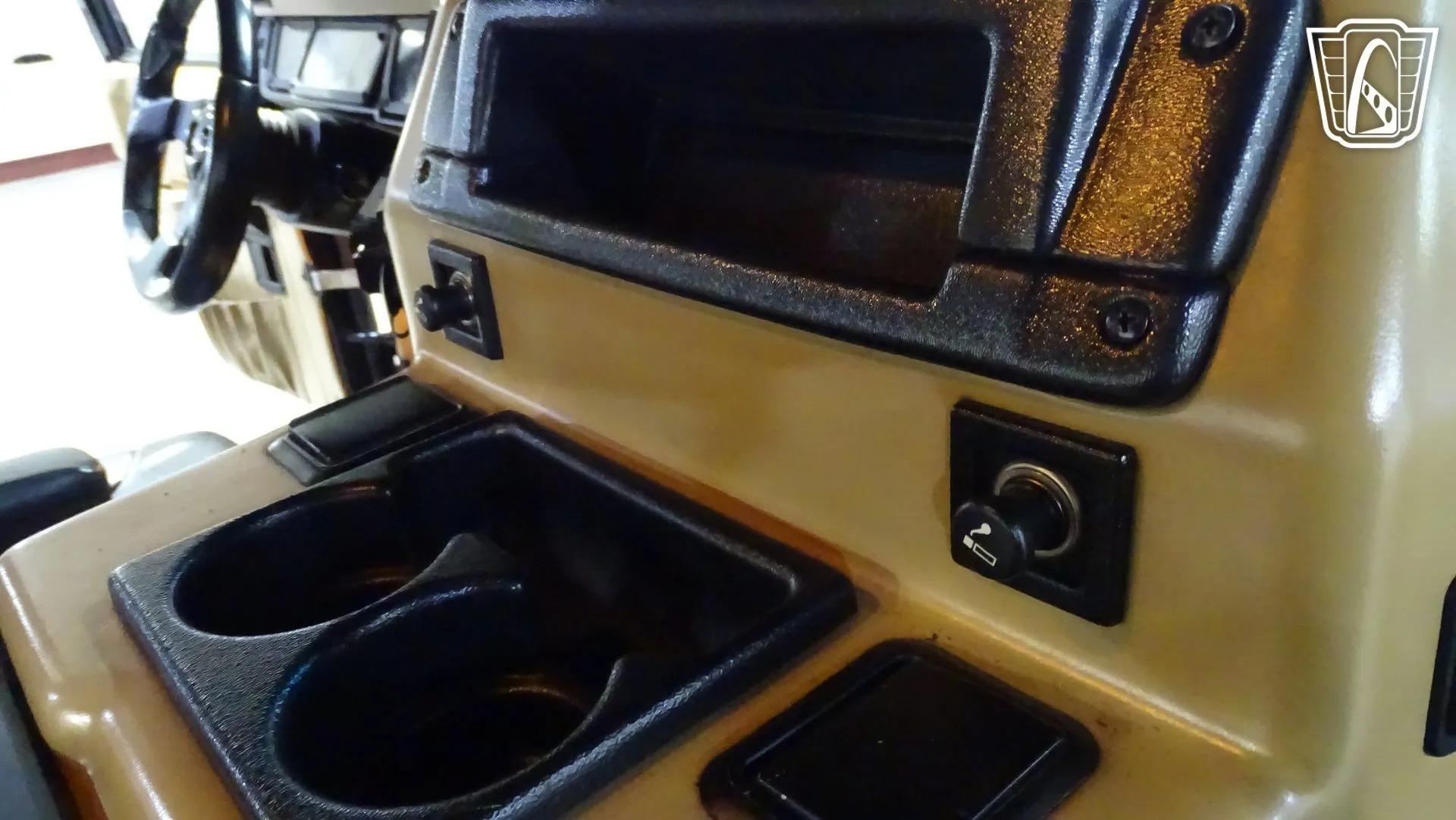 2001 Am General Hummer H1