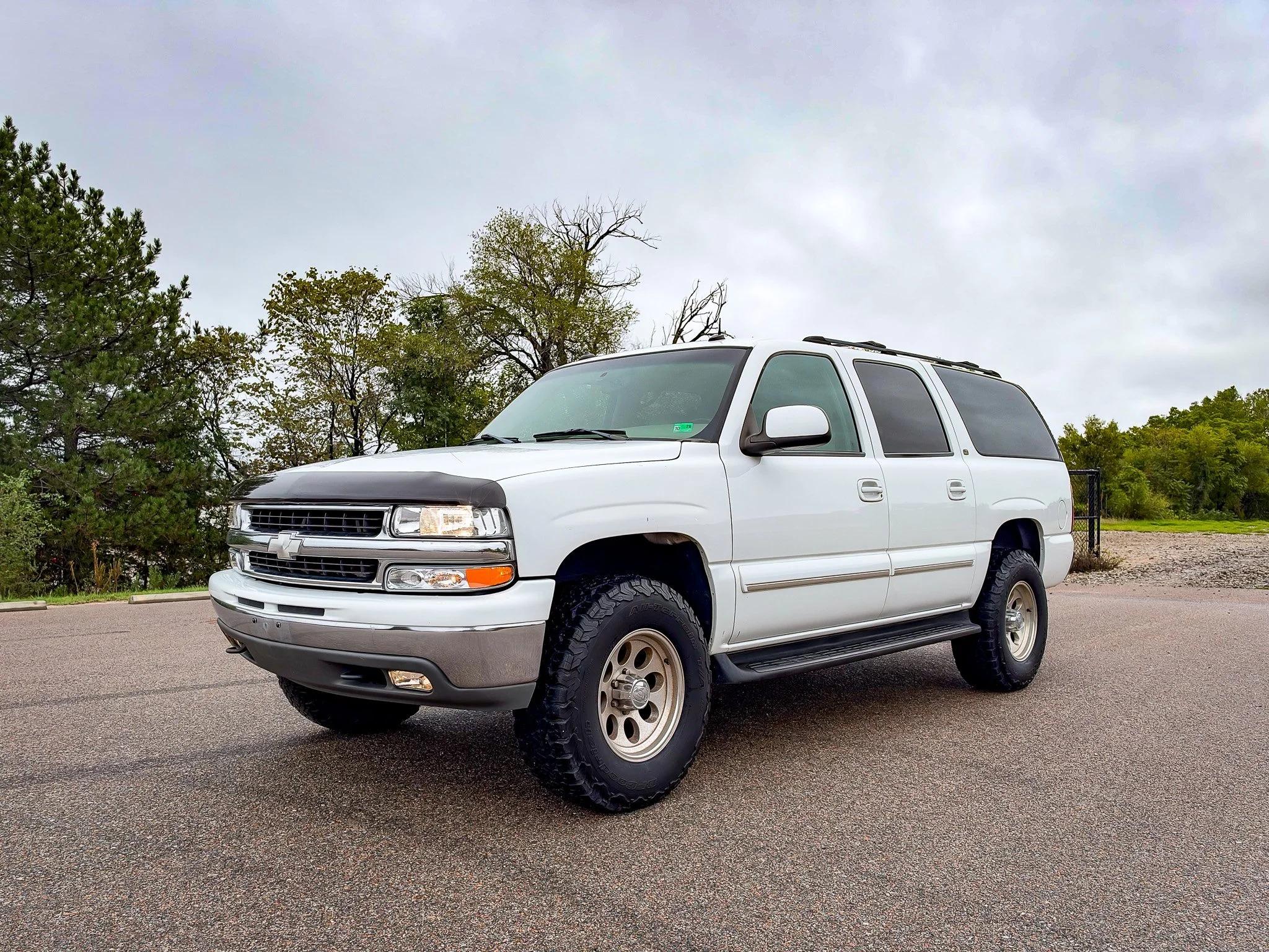  Chevrolet Suburban