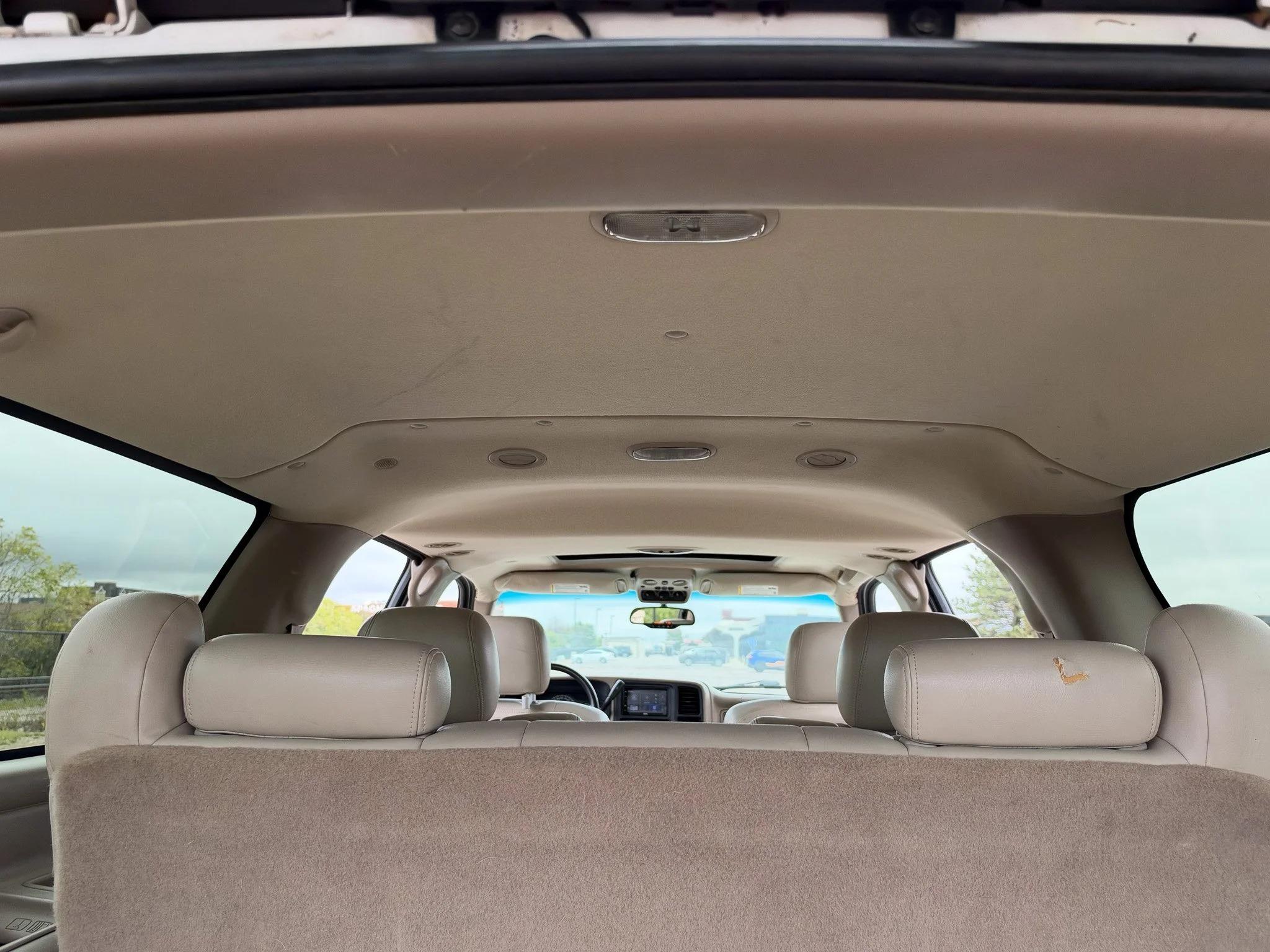 2003 Chevrolet Suburban 1500