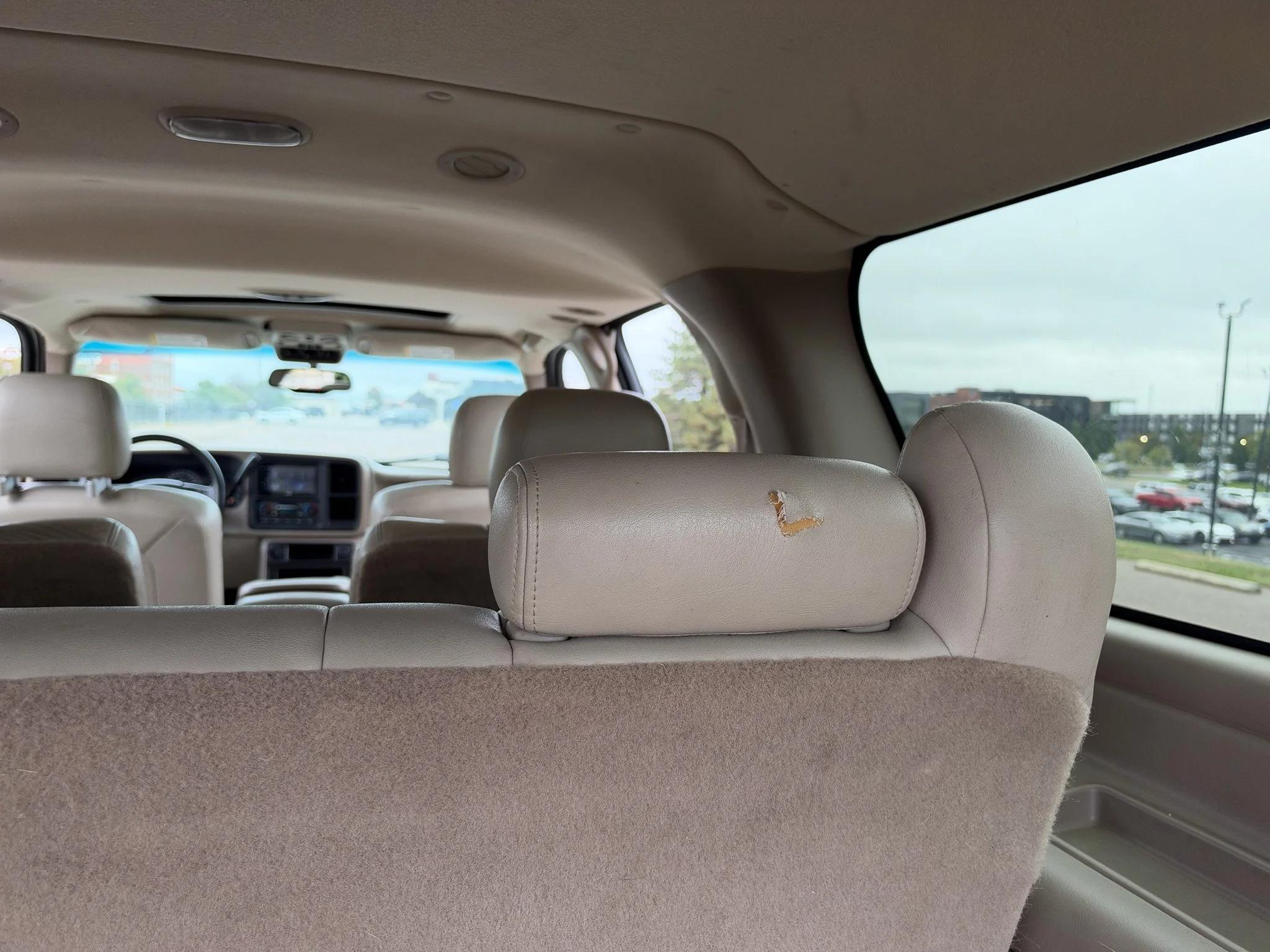 2003 Chevrolet Suburban 1500