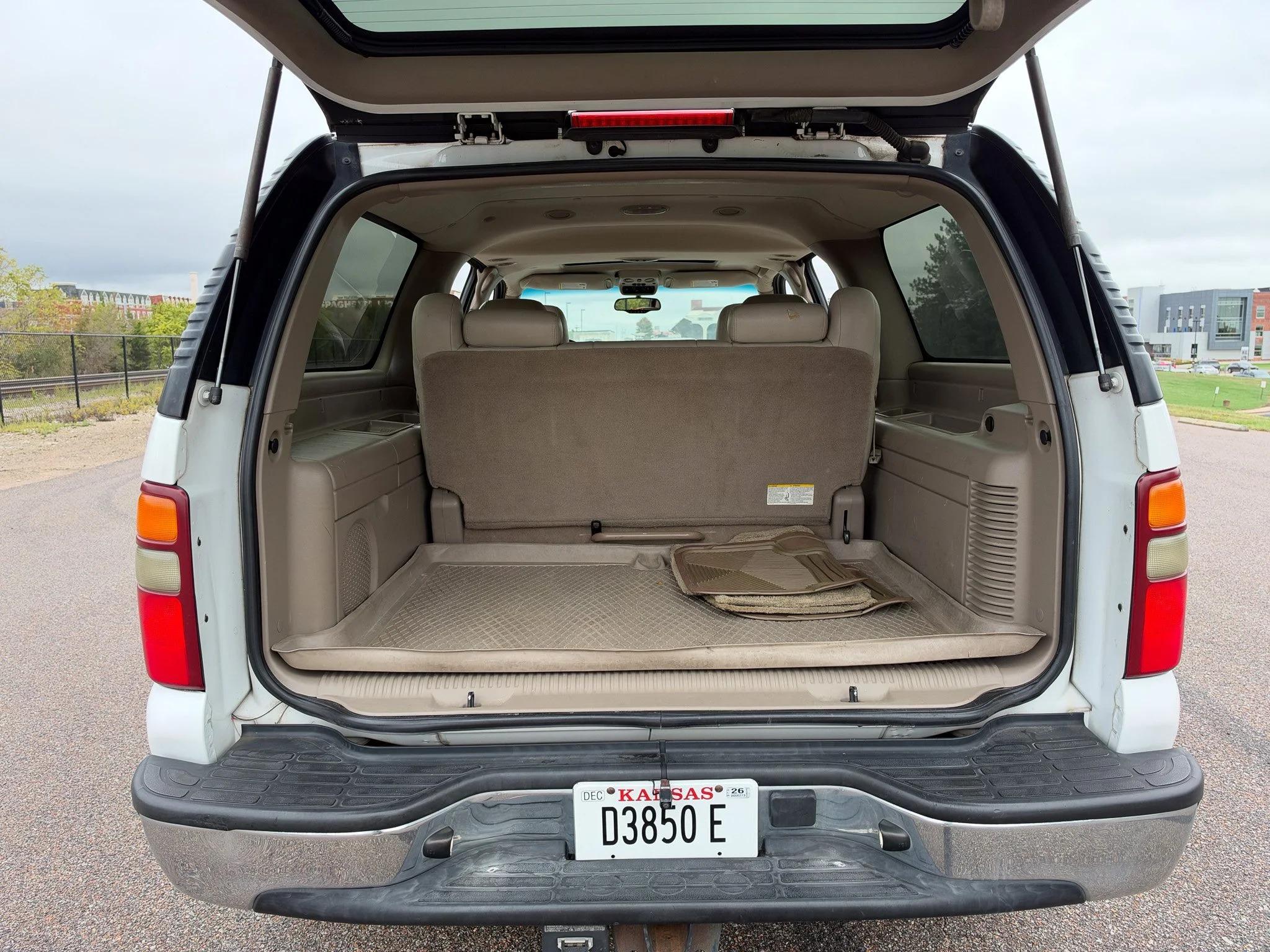 2003 Chevrolet Suburban 1500