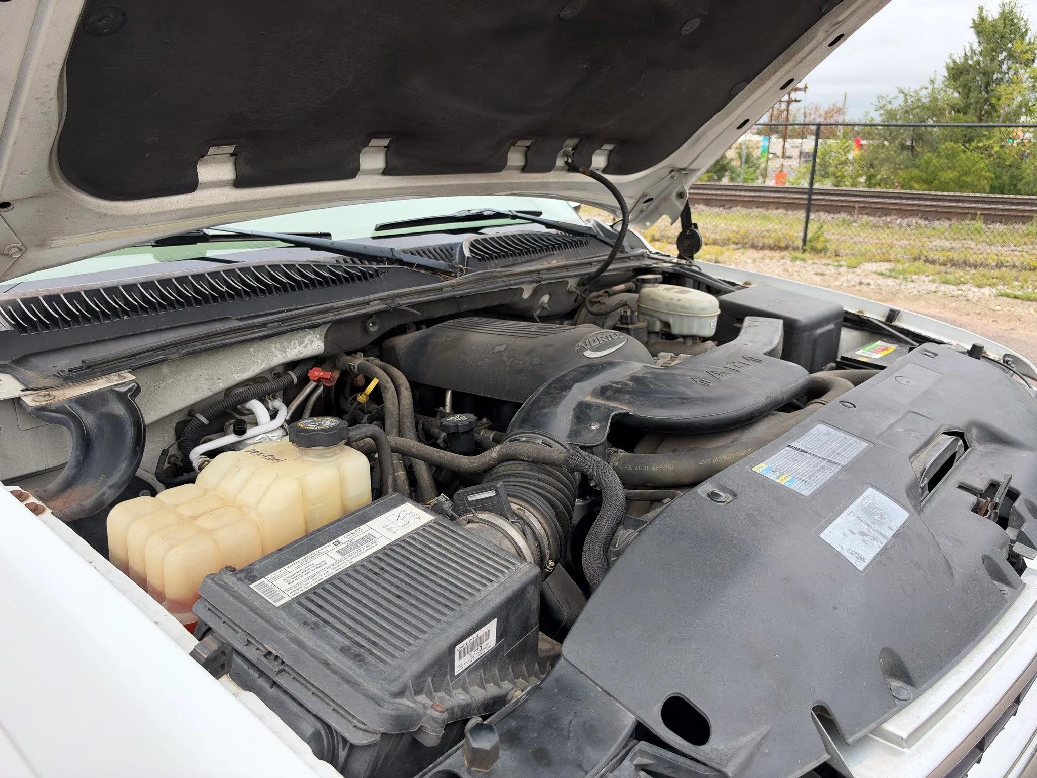 2003 Chevrolet Suburban 1500