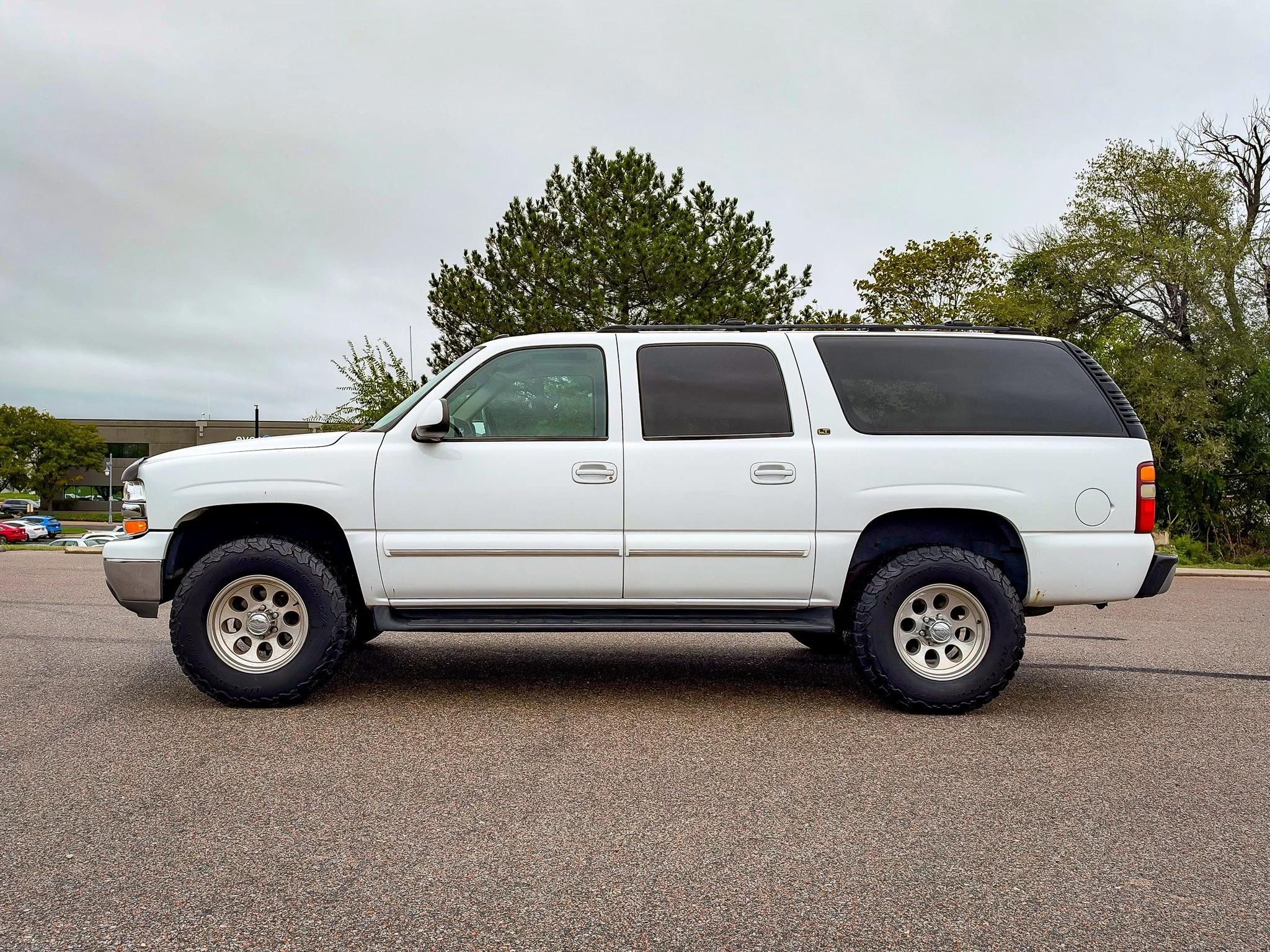 2003 Chevrolet Suburban 1500