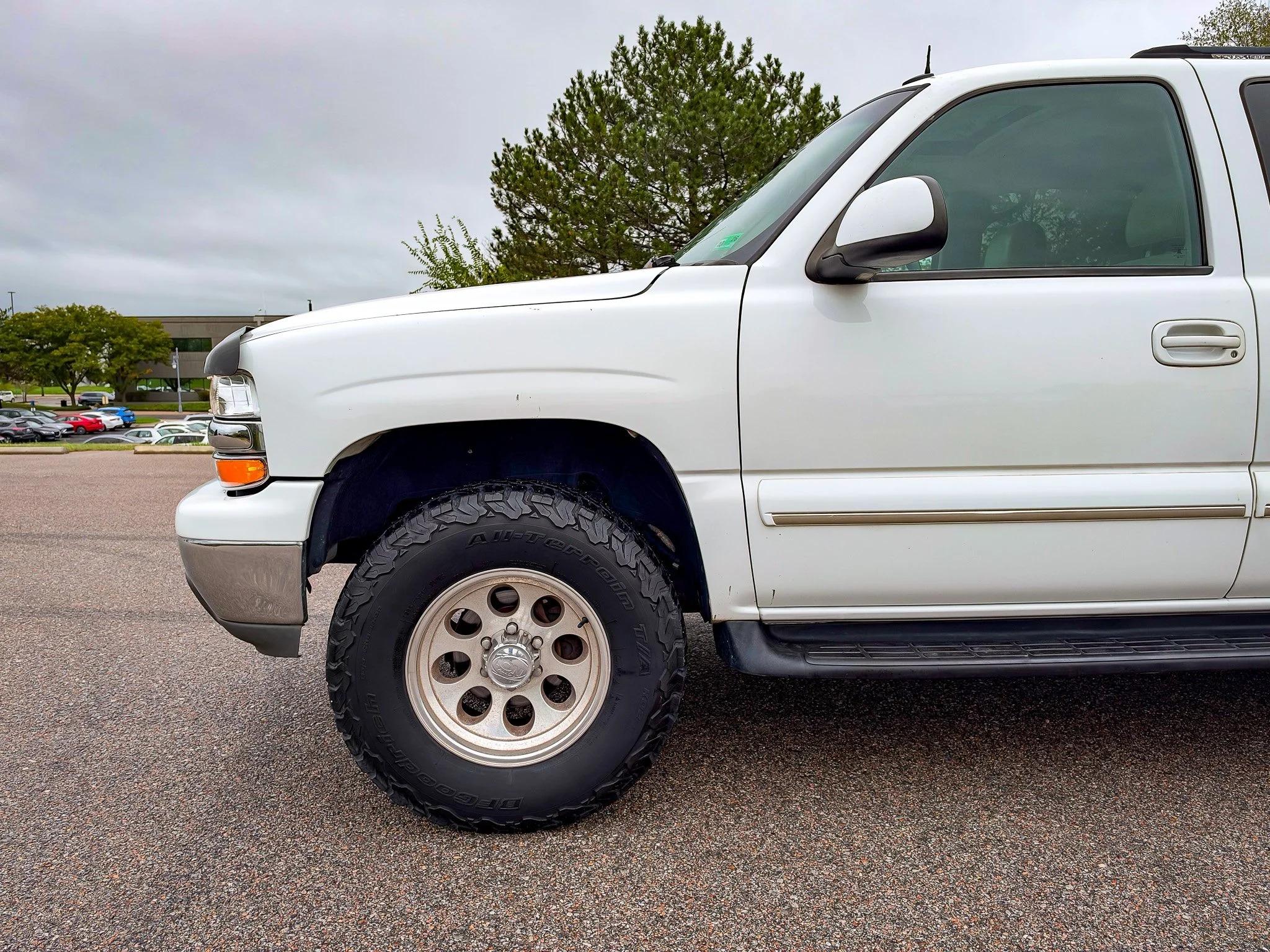 2003 Chevrolet Suburban 1500