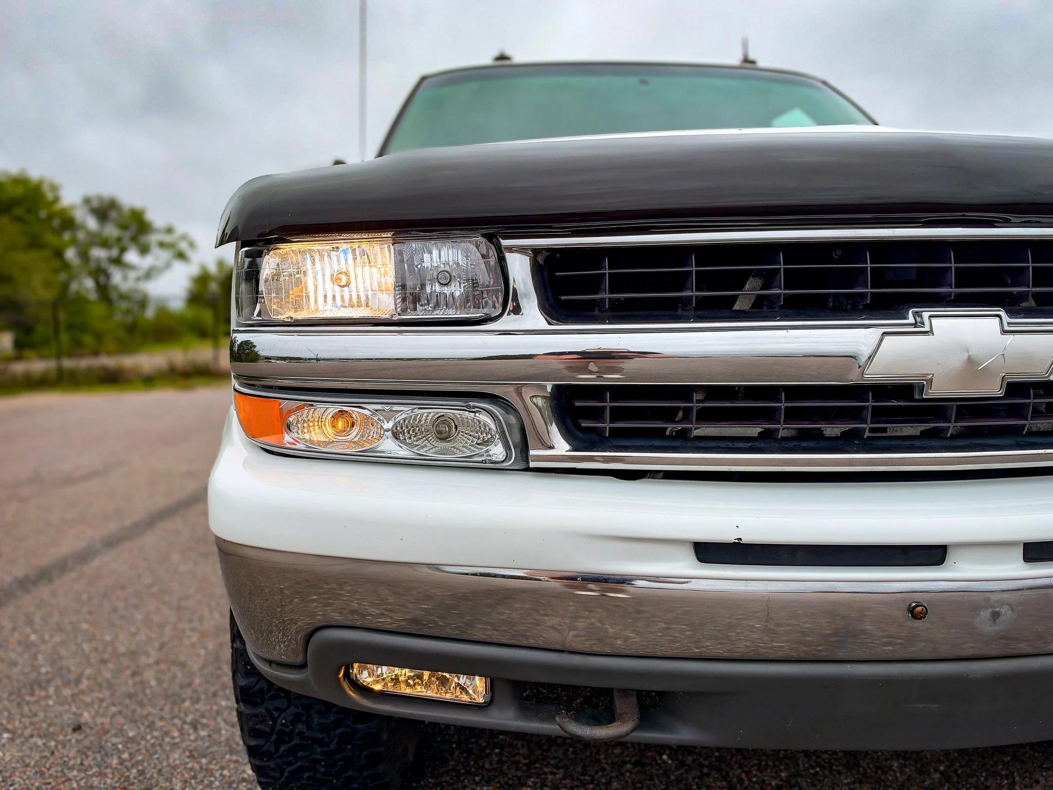 2003 Chevrolet Suburban 1500